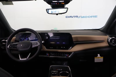 2027 Chevrolet Equinox FWD ACTIV