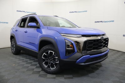 2027 Chevrolet Equinox FWD ACTIV