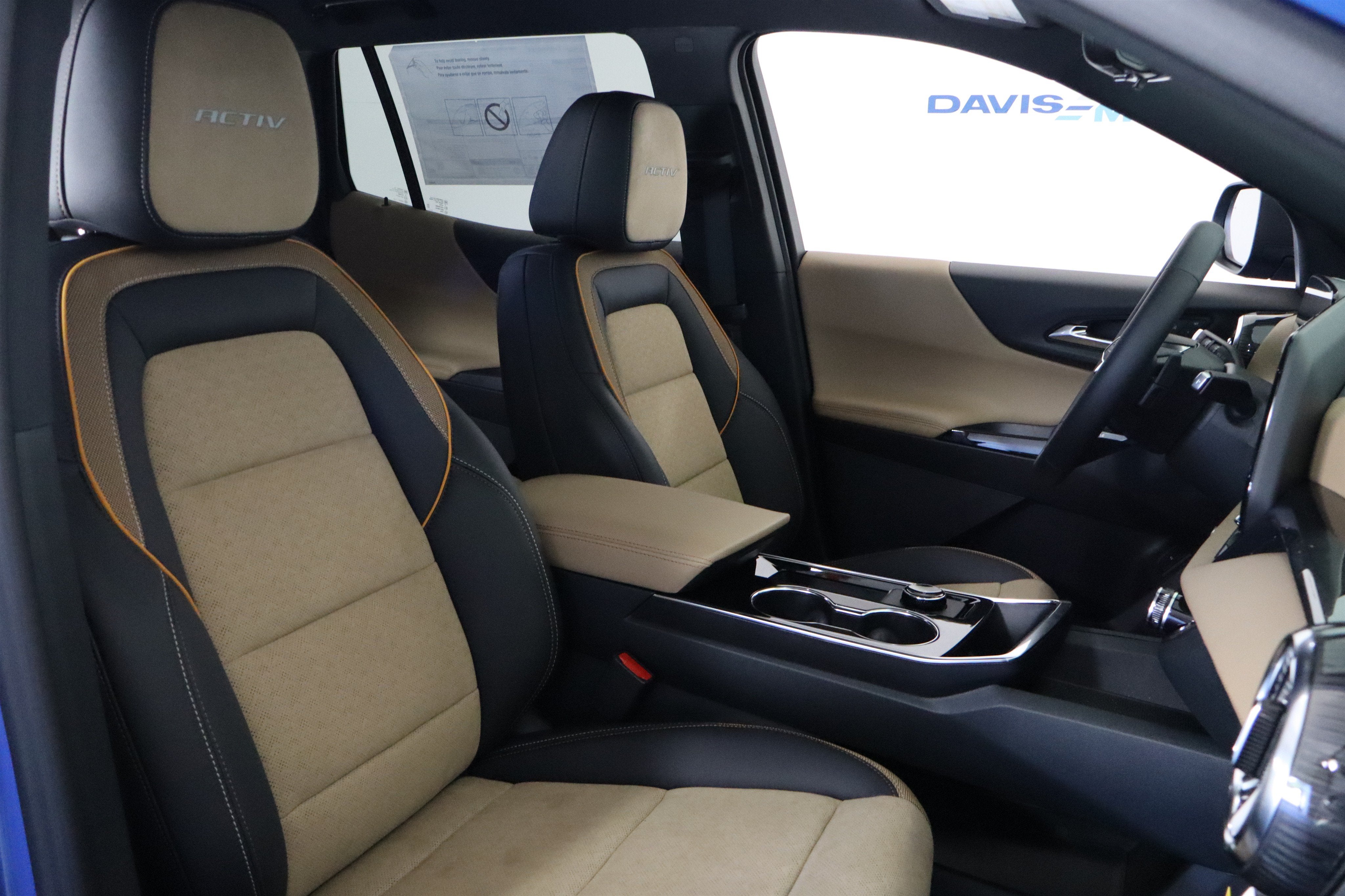 2027 Chevrolet Equinox FWD ACTIV
