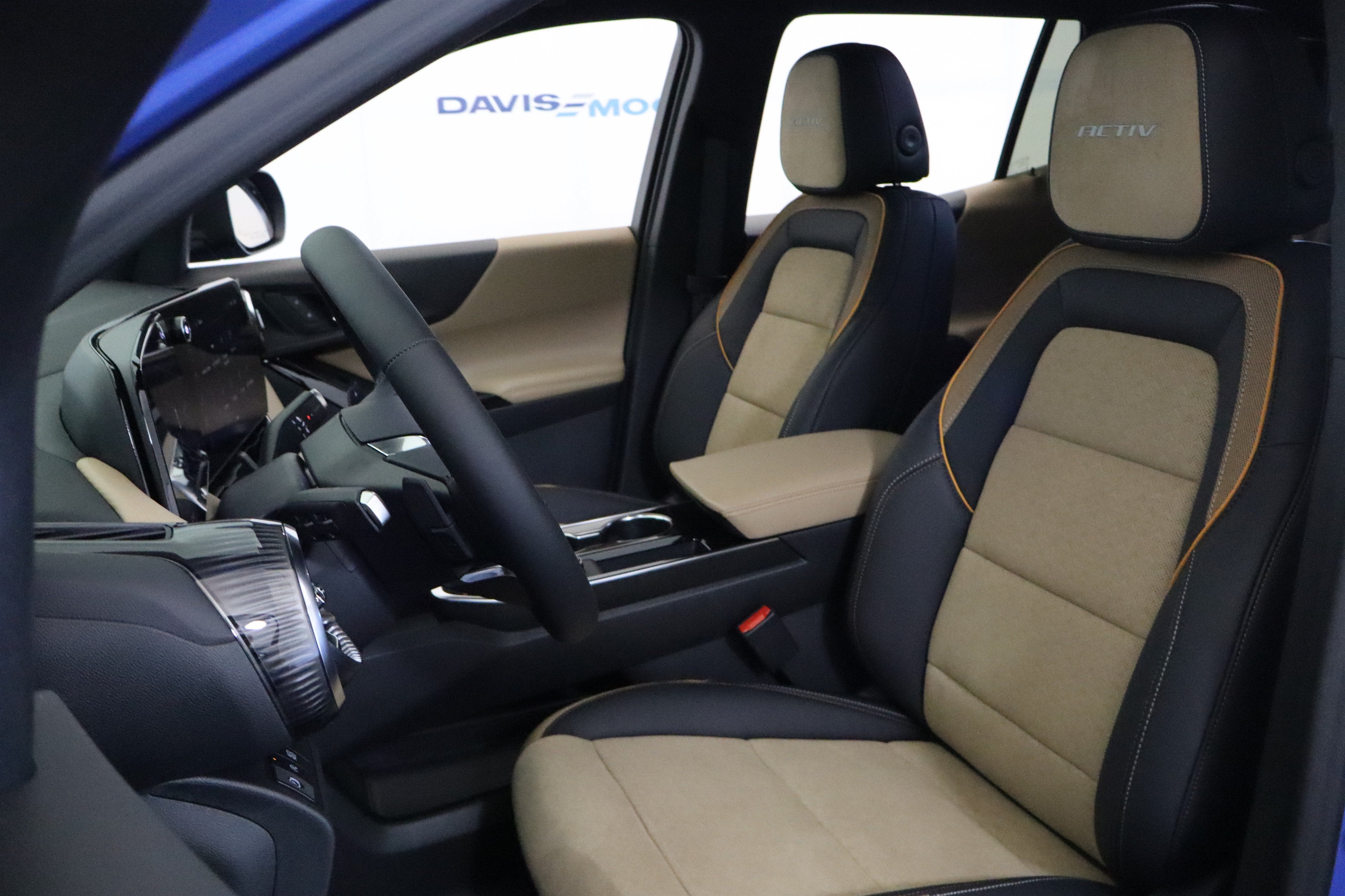 2027 Chevrolet Equinox FWD ACTIV
