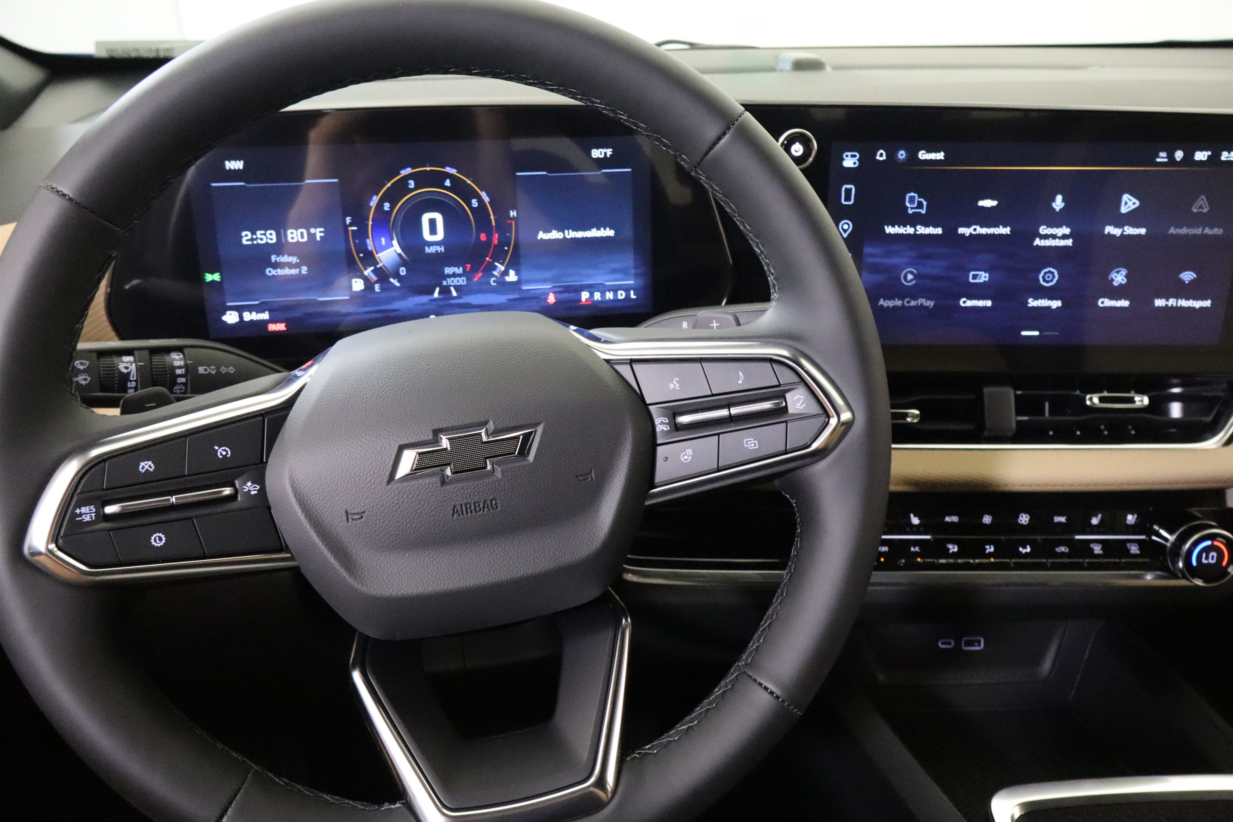 2027 Chevrolet Equinox FWD ACTIV