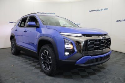 2027 Chevrolet Equinox FWD ACTIV