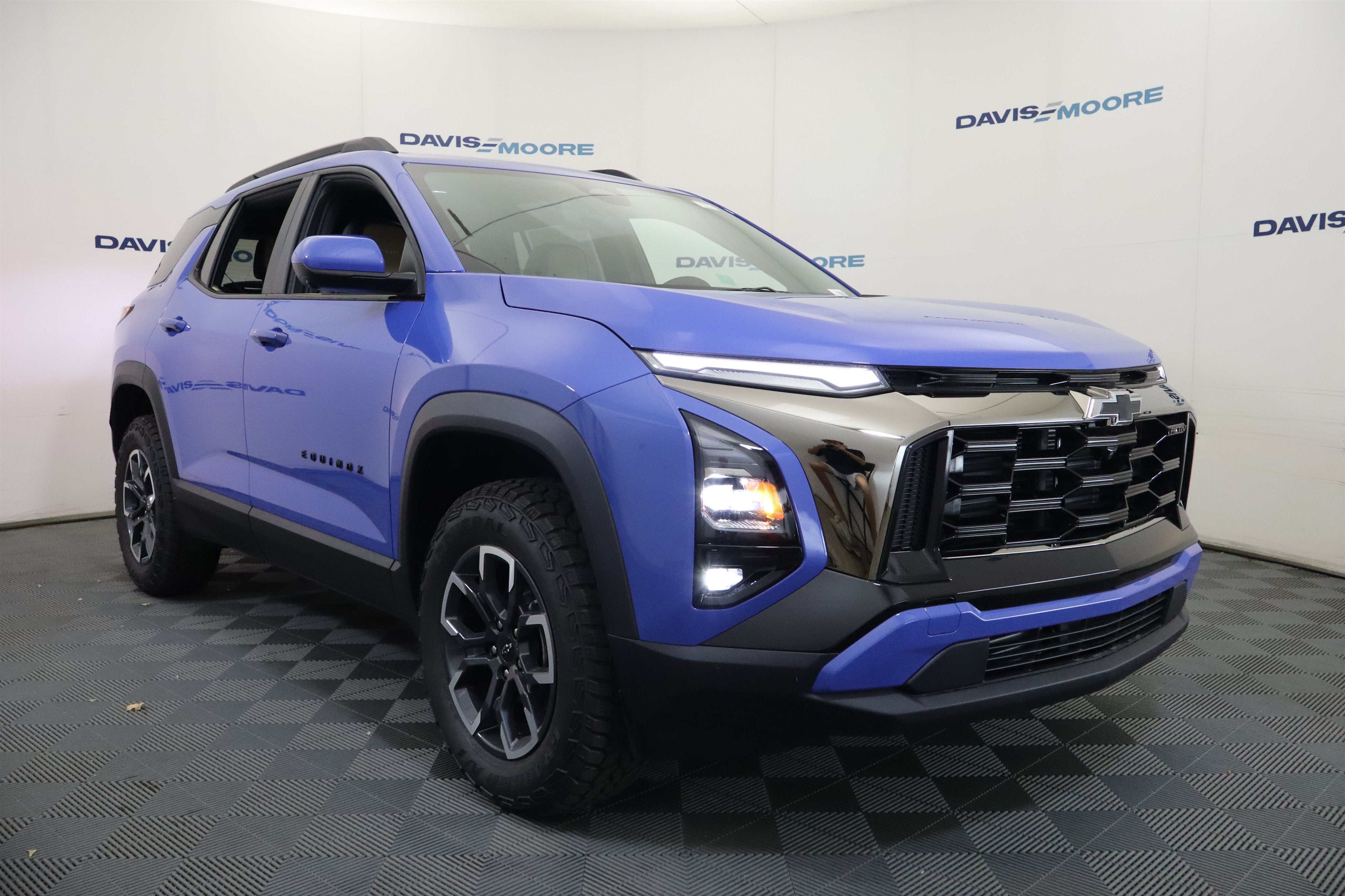 2027 Chevrolet Equinox FWD ACTIV