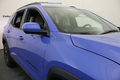 2027 Chevrolet Equinox FWD ACTIV
