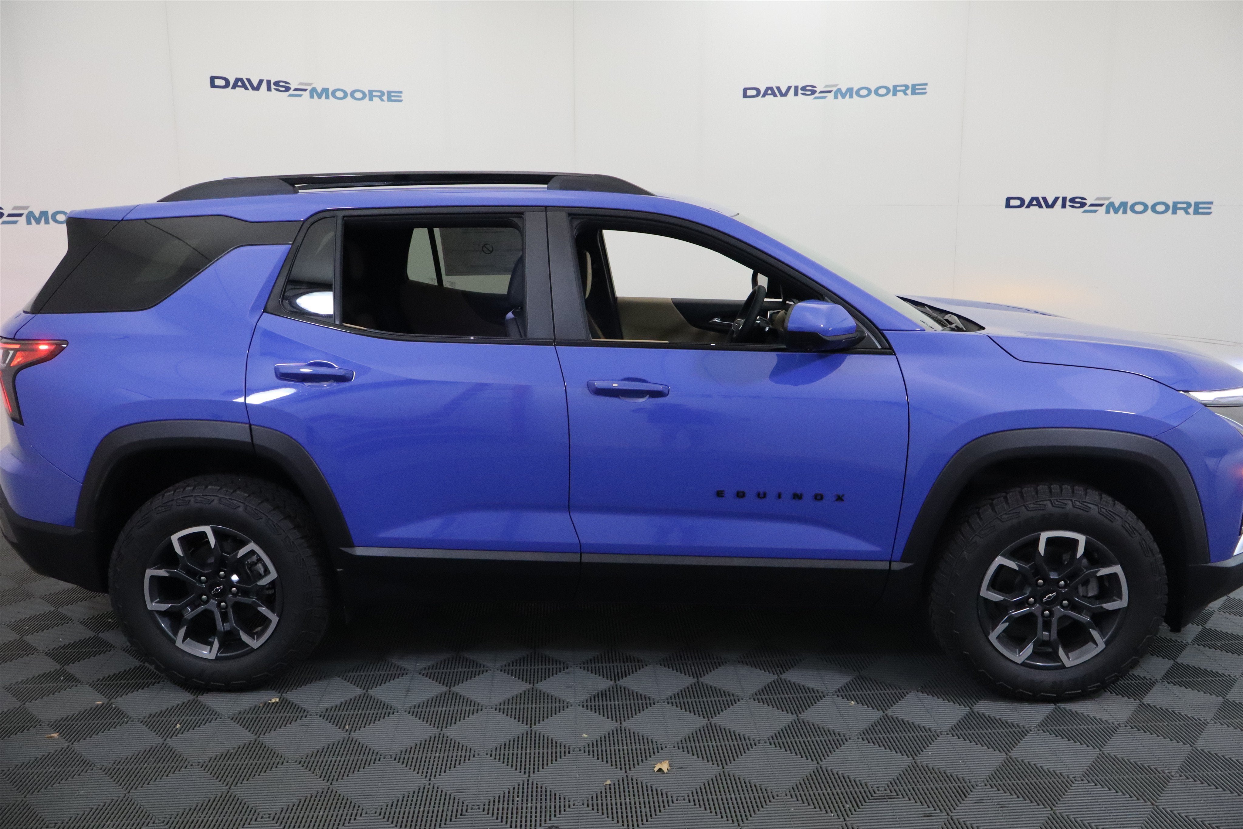 2027 Chevrolet Equinox FWD ACTIV