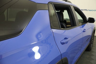 2027 Chevrolet Equinox FWD ACTIV