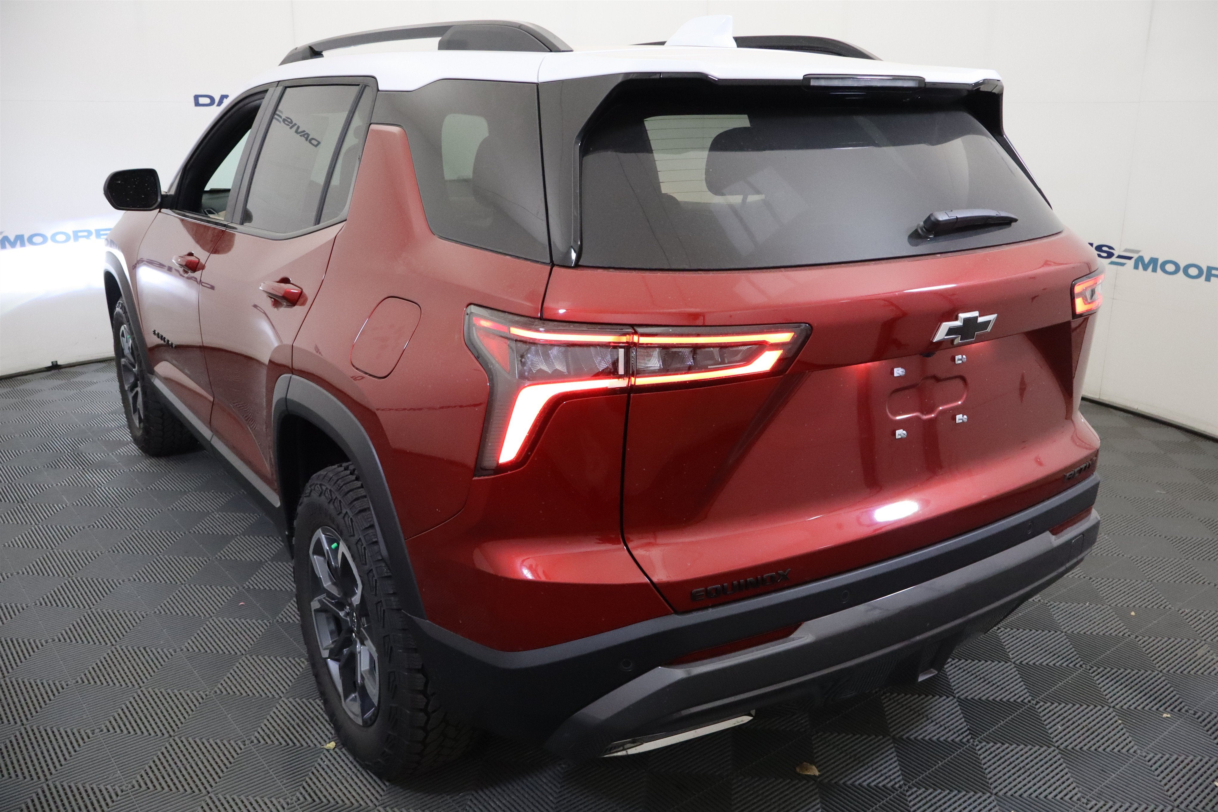 2027 Chevrolet Equinox FWD ACTIV