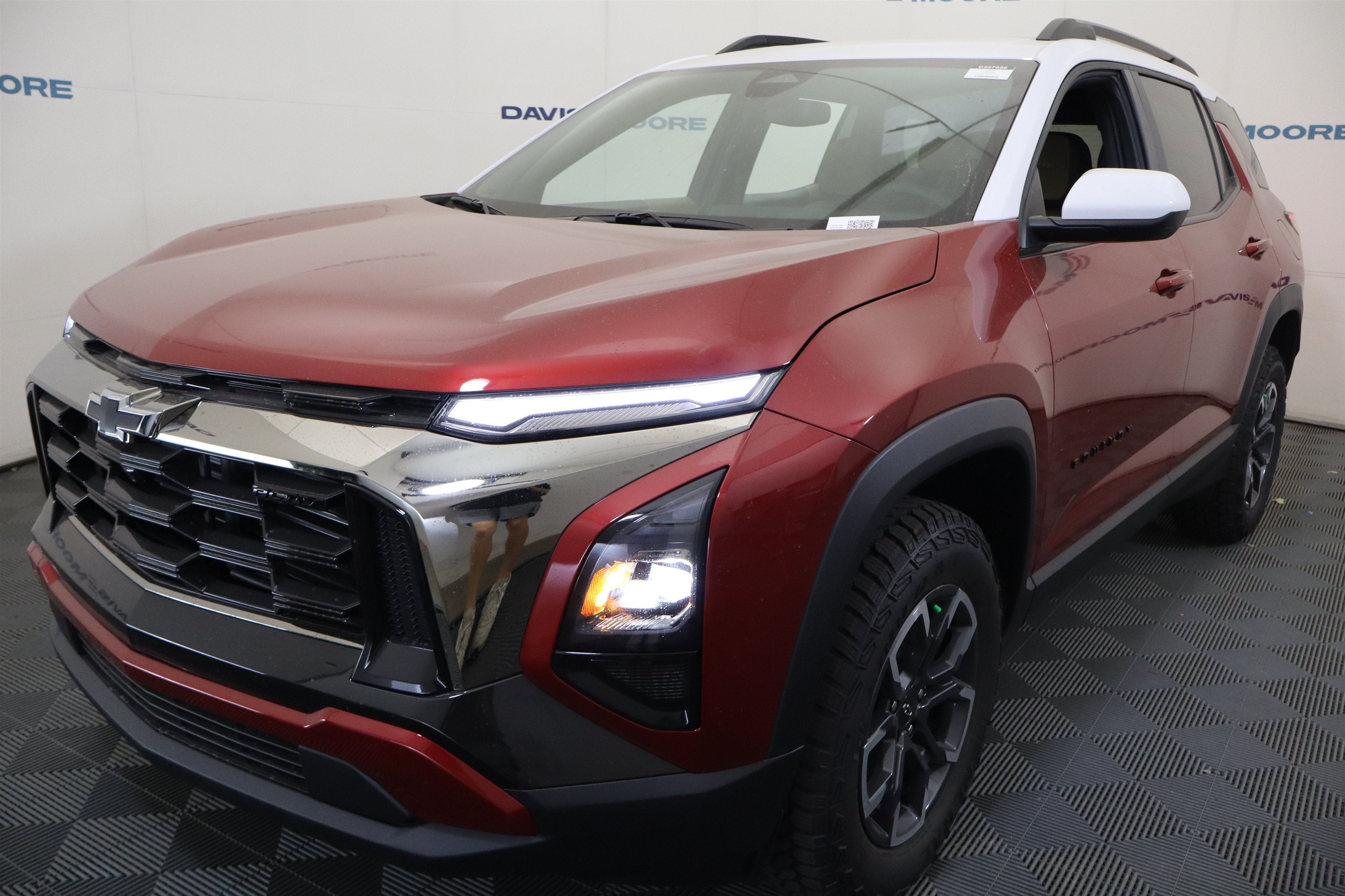 2027 Chevrolet Equinox FWD ACTIV