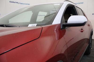 2027 Chevrolet Equinox FWD ACTIV