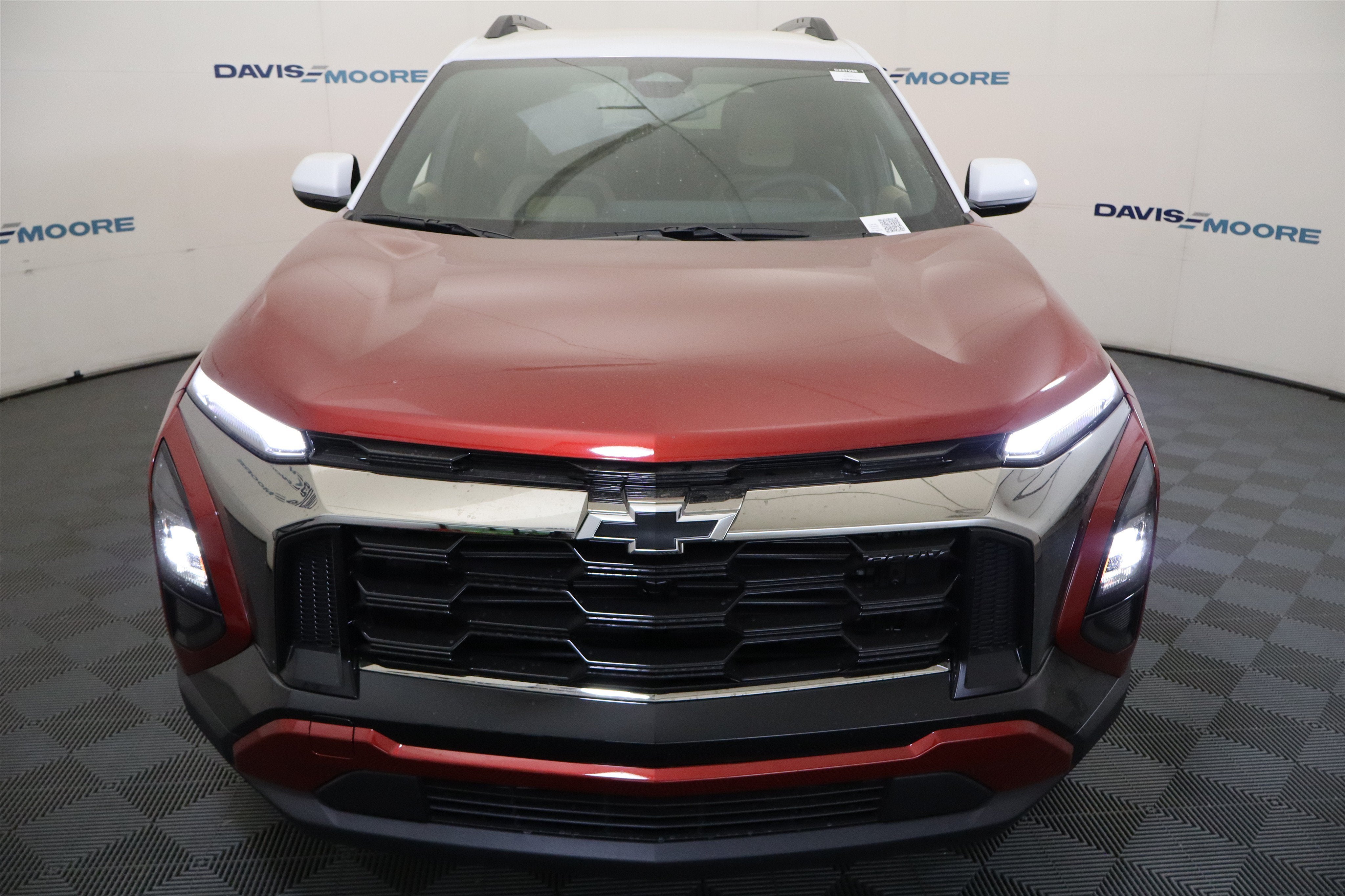 2027 Chevrolet Equinox FWD ACTIV