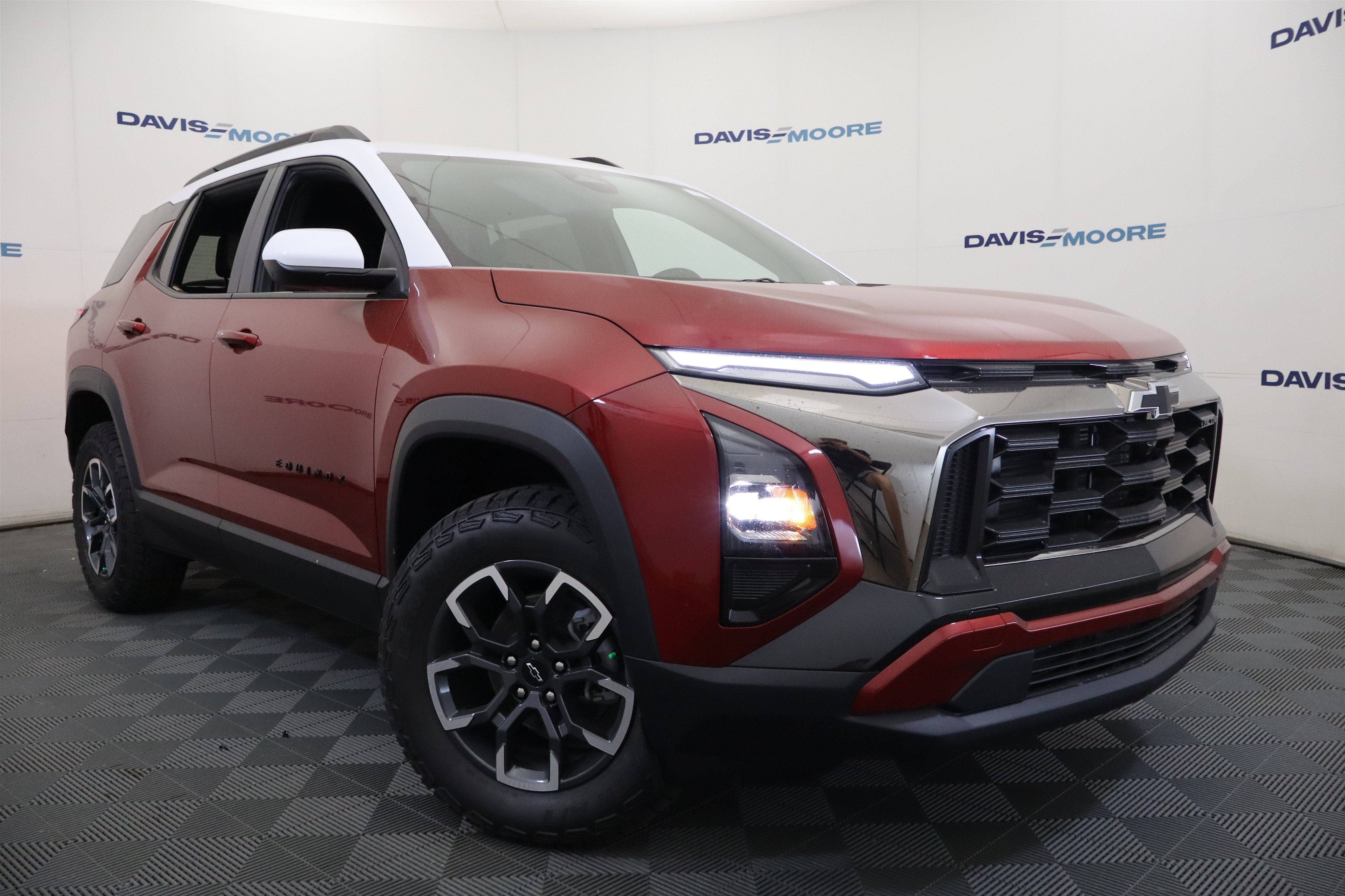 2027 Chevrolet Equinox FWD ACTIV