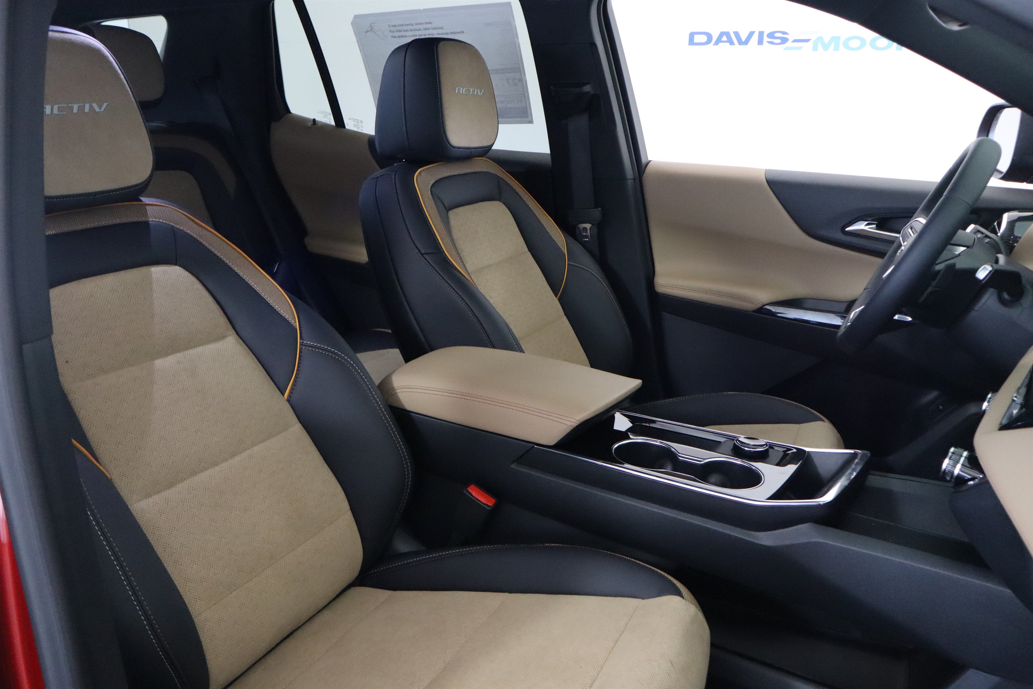 2027 Chevrolet Equinox FWD ACTIV