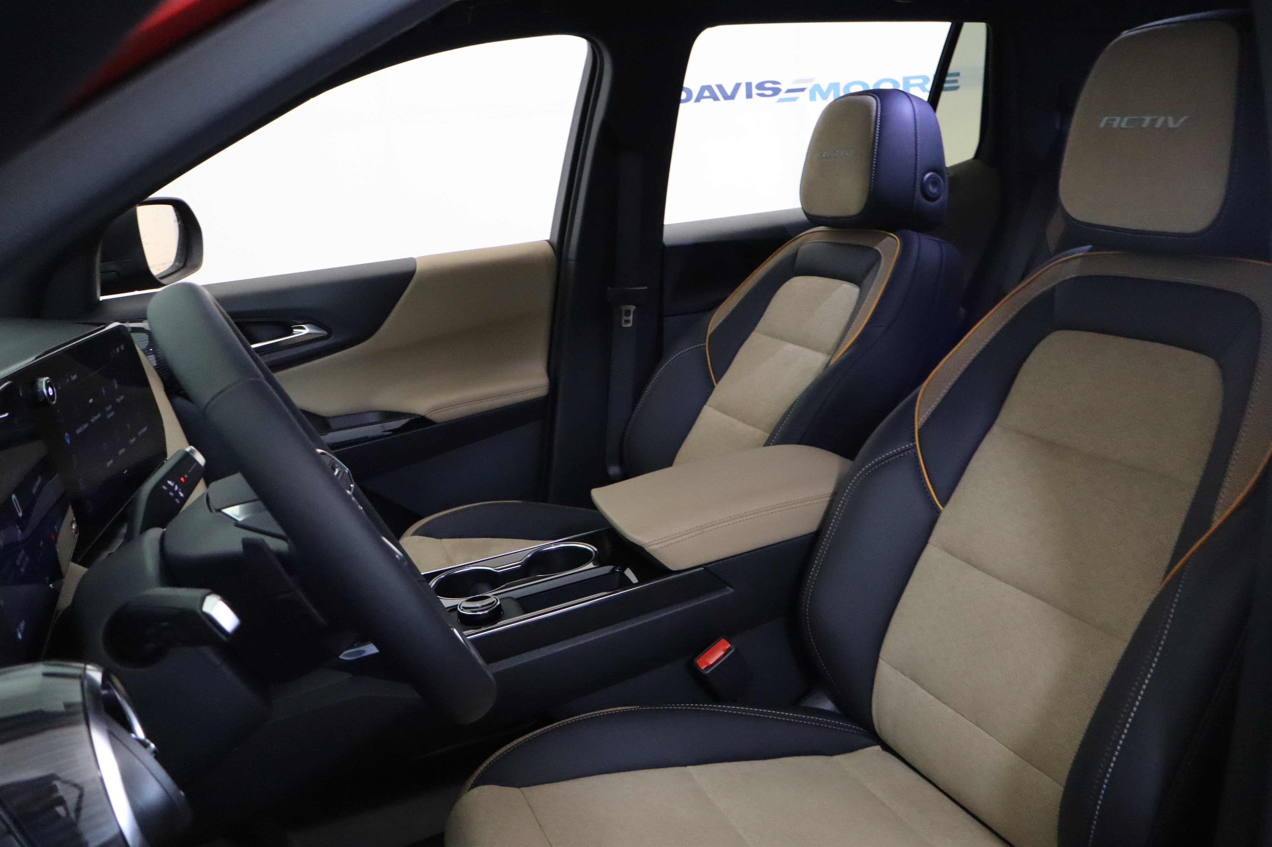 2027 Chevrolet Equinox FWD ACTIV