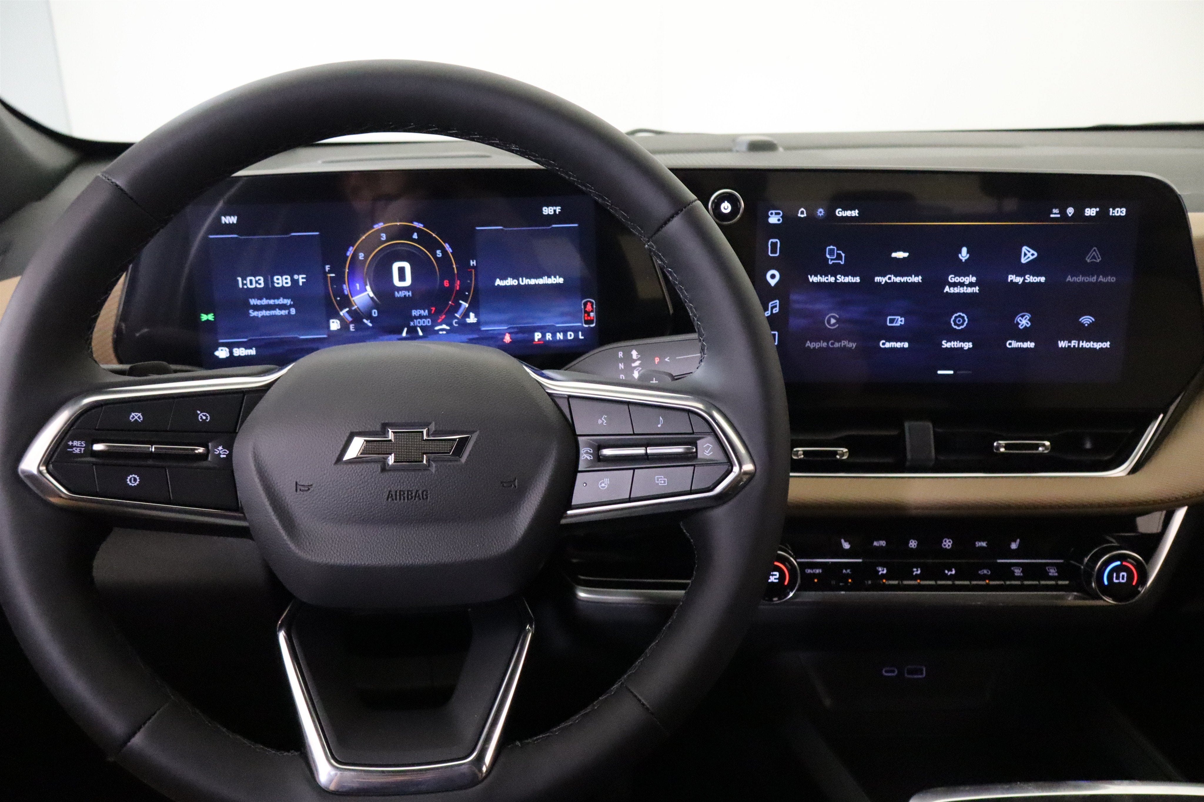 2027 Chevrolet Equinox FWD ACTIV