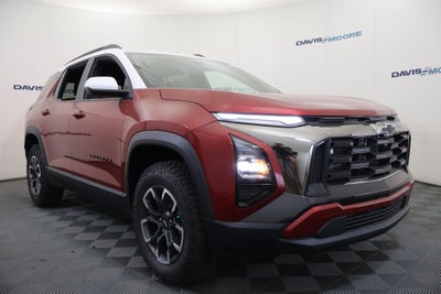 2027 Chevrolet Equinox FWD ACTIV