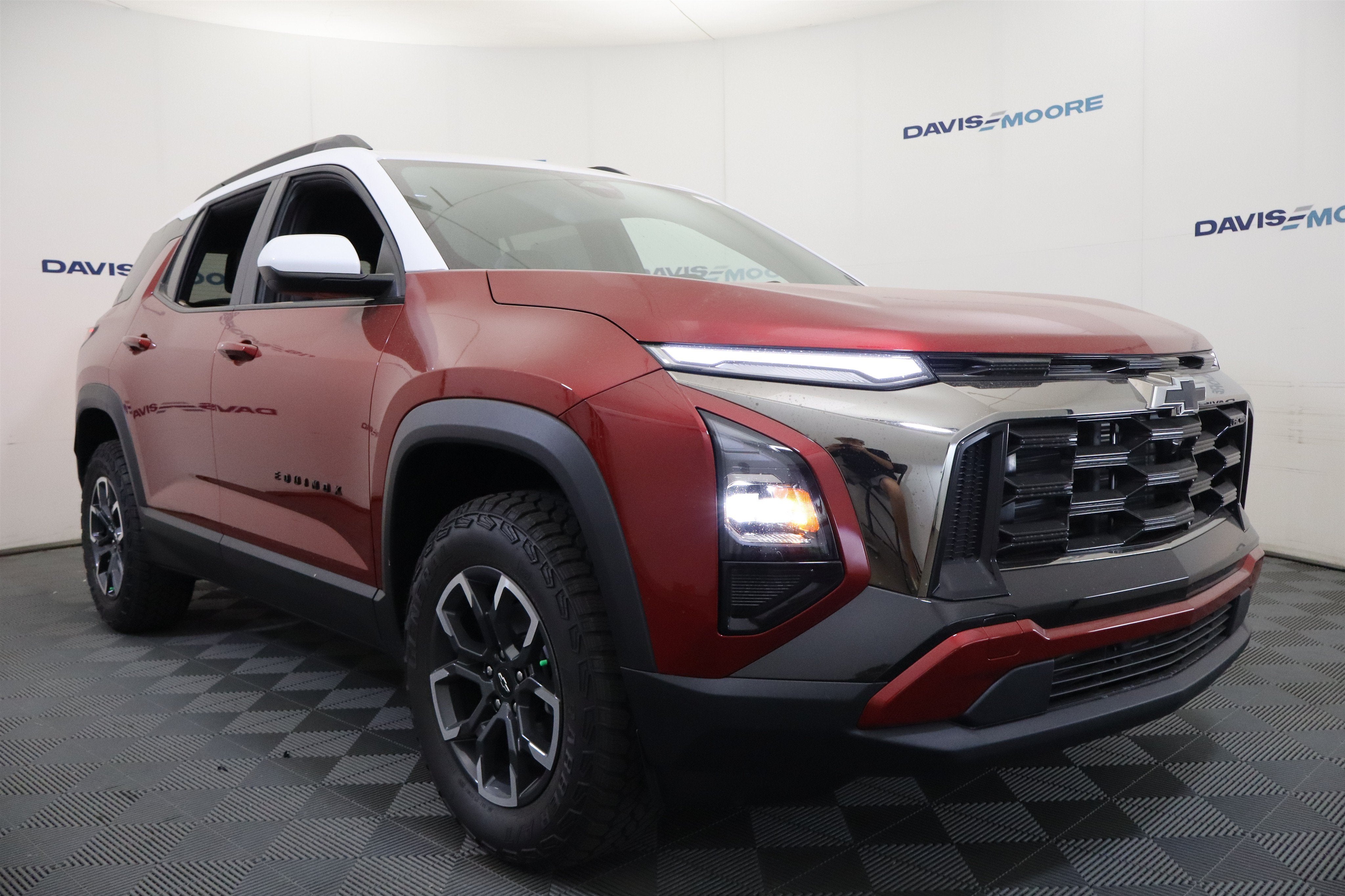 2027 Chevrolet Equinox FWD ACTIV