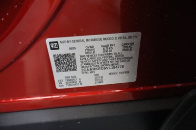 2027 Chevrolet Equinox FWD ACTIV