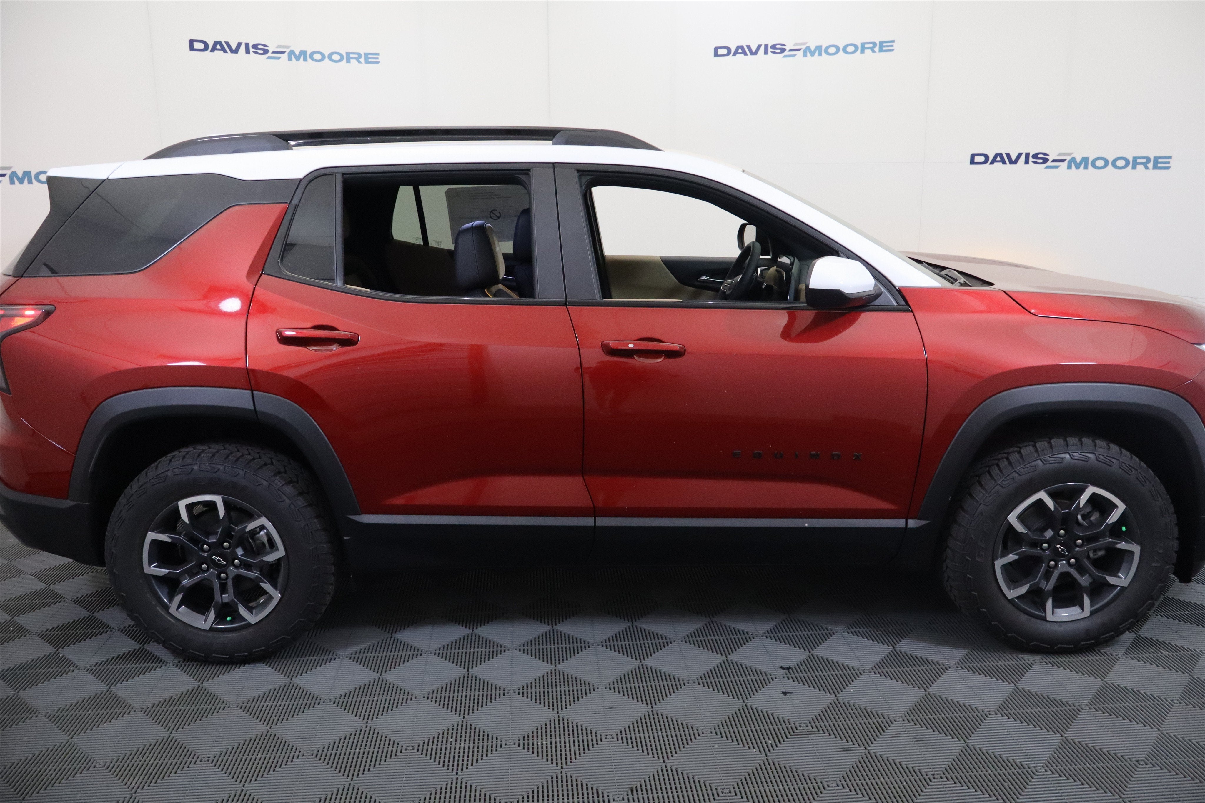2027 Chevrolet Equinox FWD ACTIV