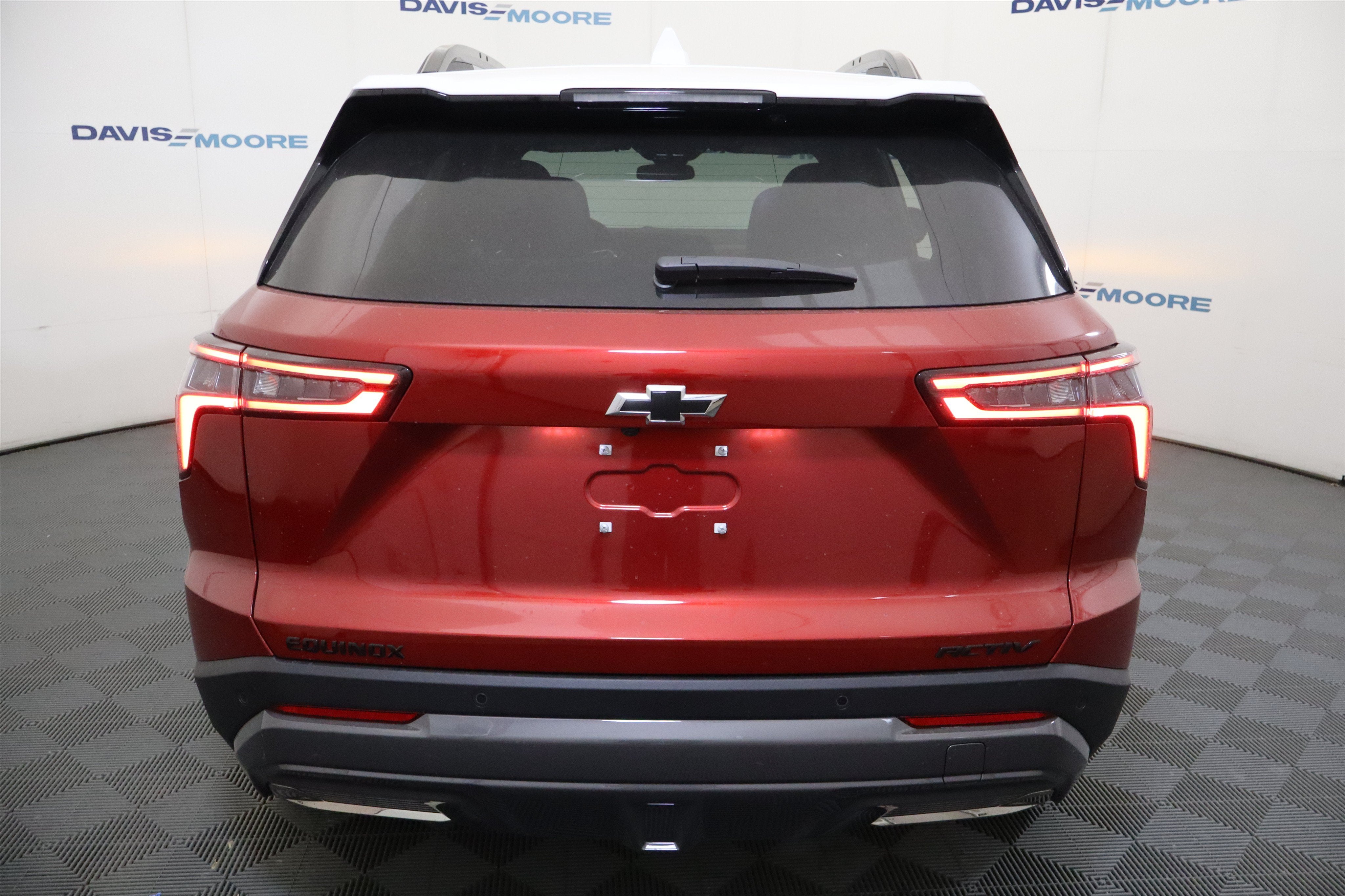 2027 Chevrolet Equinox FWD ACTIV