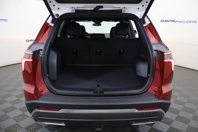 2027 Chevrolet Equinox FWD ACTIV