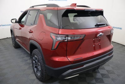 2027 Chevrolet Equinox FWD ACTIV