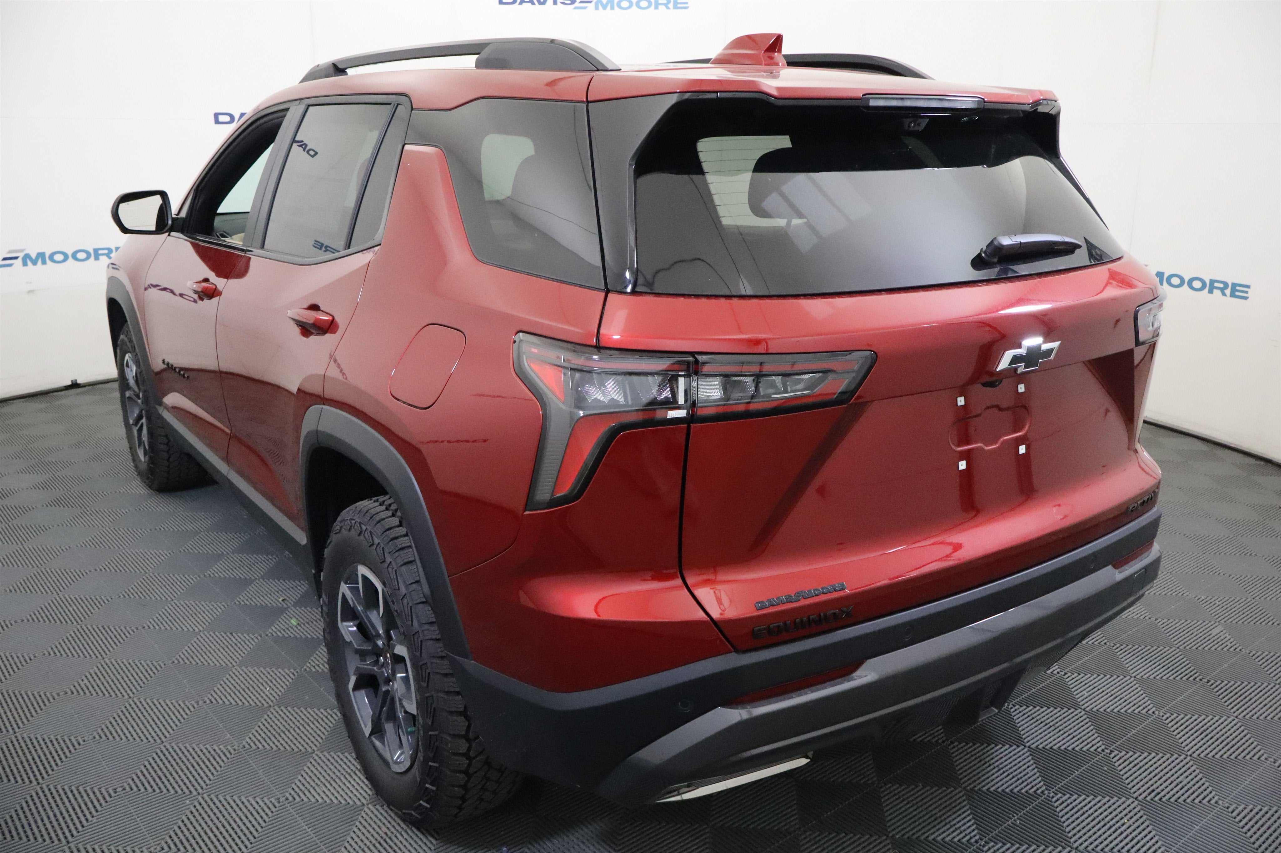 2027 Chevrolet Equinox FWD ACTIV