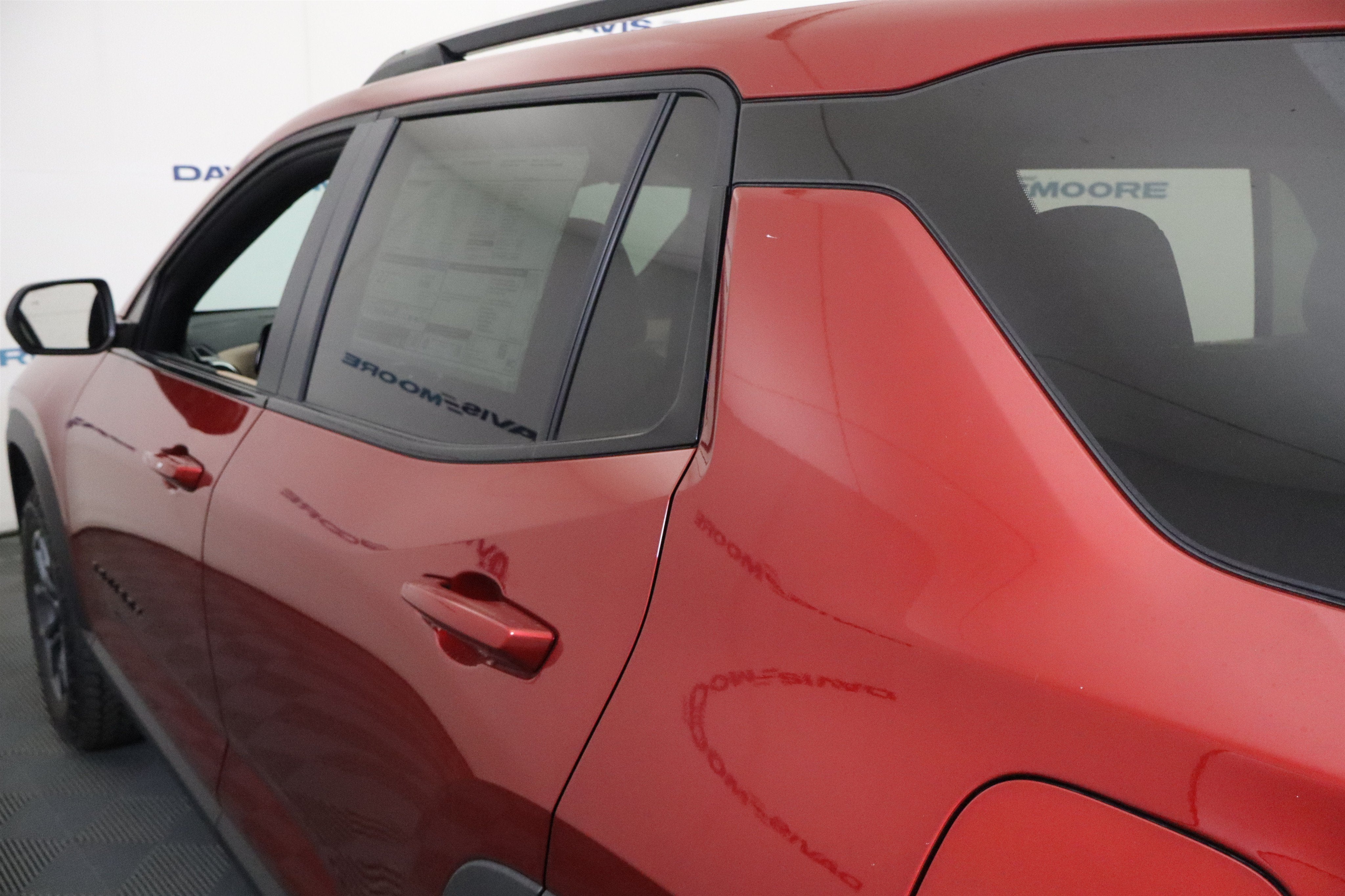2027 Chevrolet Equinox FWD ACTIV
