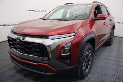 2027 Chevrolet Equinox FWD ACTIV