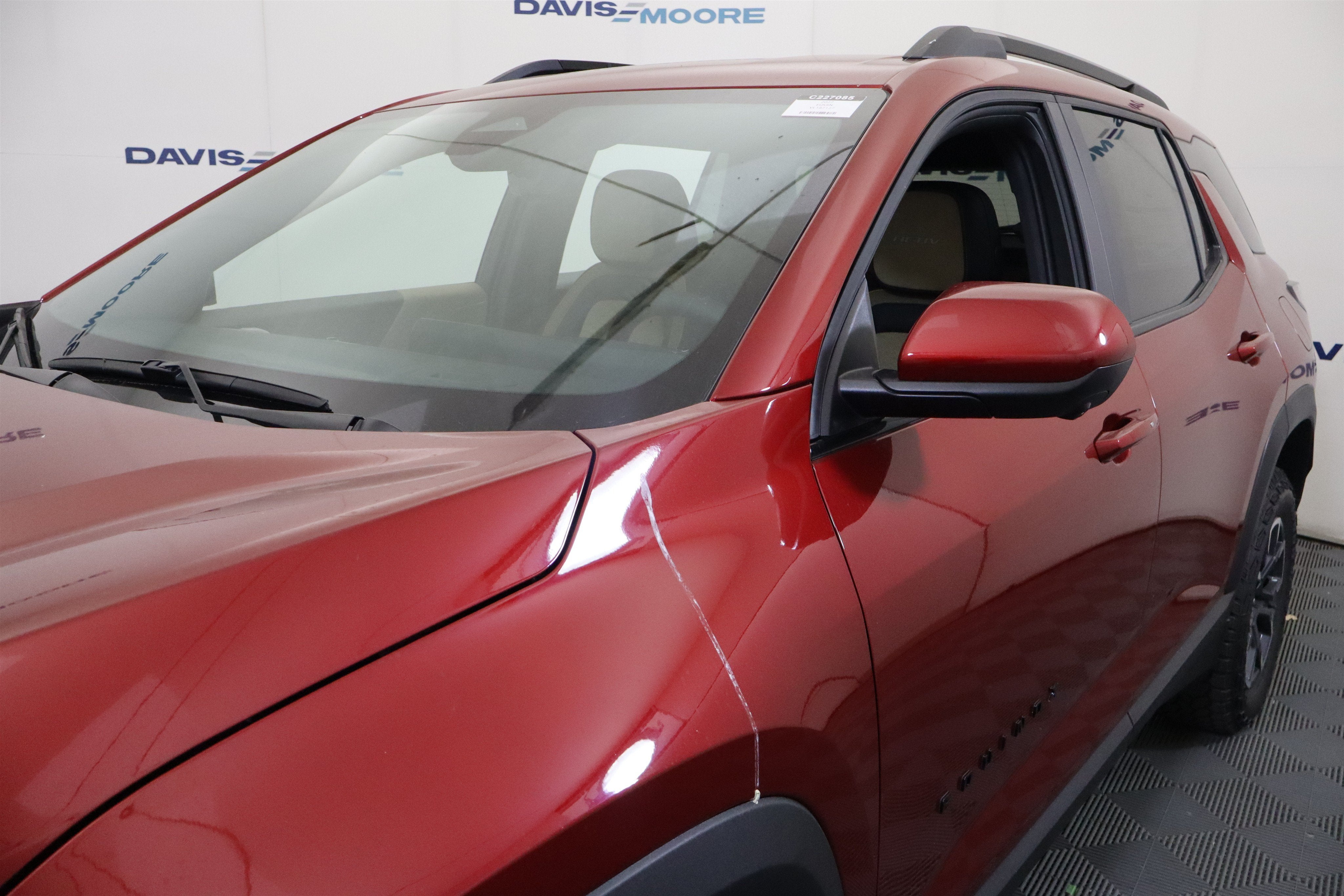 2027 Chevrolet Equinox FWD ACTIV