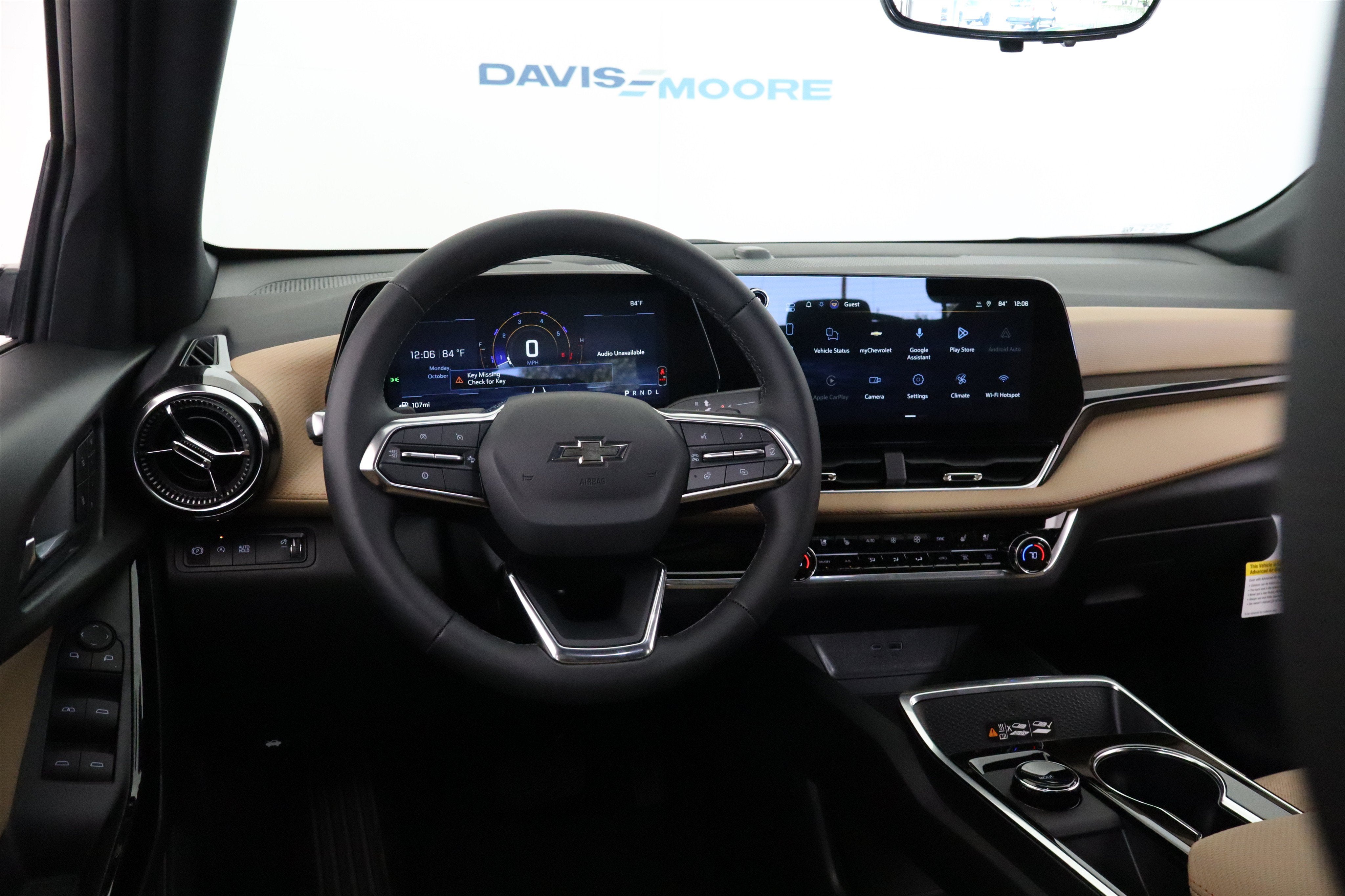 2027 Chevrolet Equinox FWD ACTIV