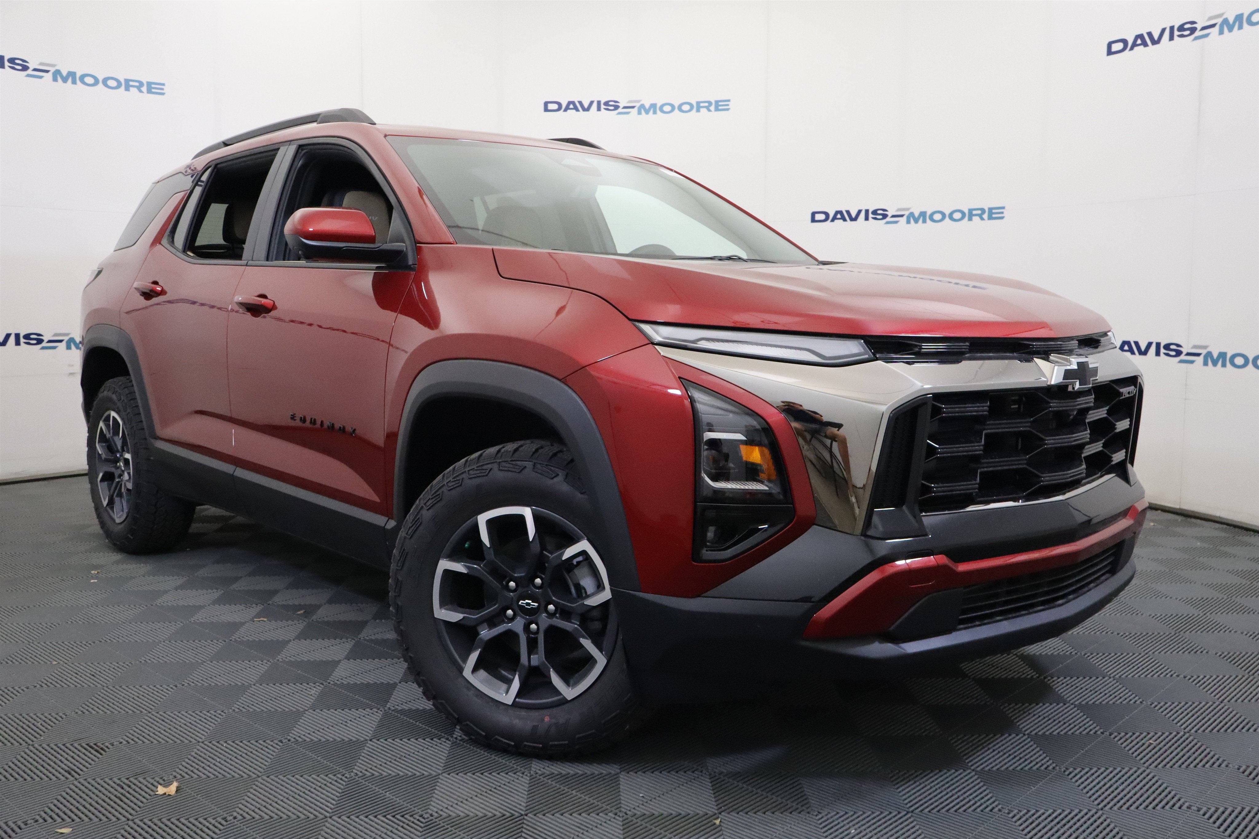 2027 Chevrolet Equinox FWD ACTIV
