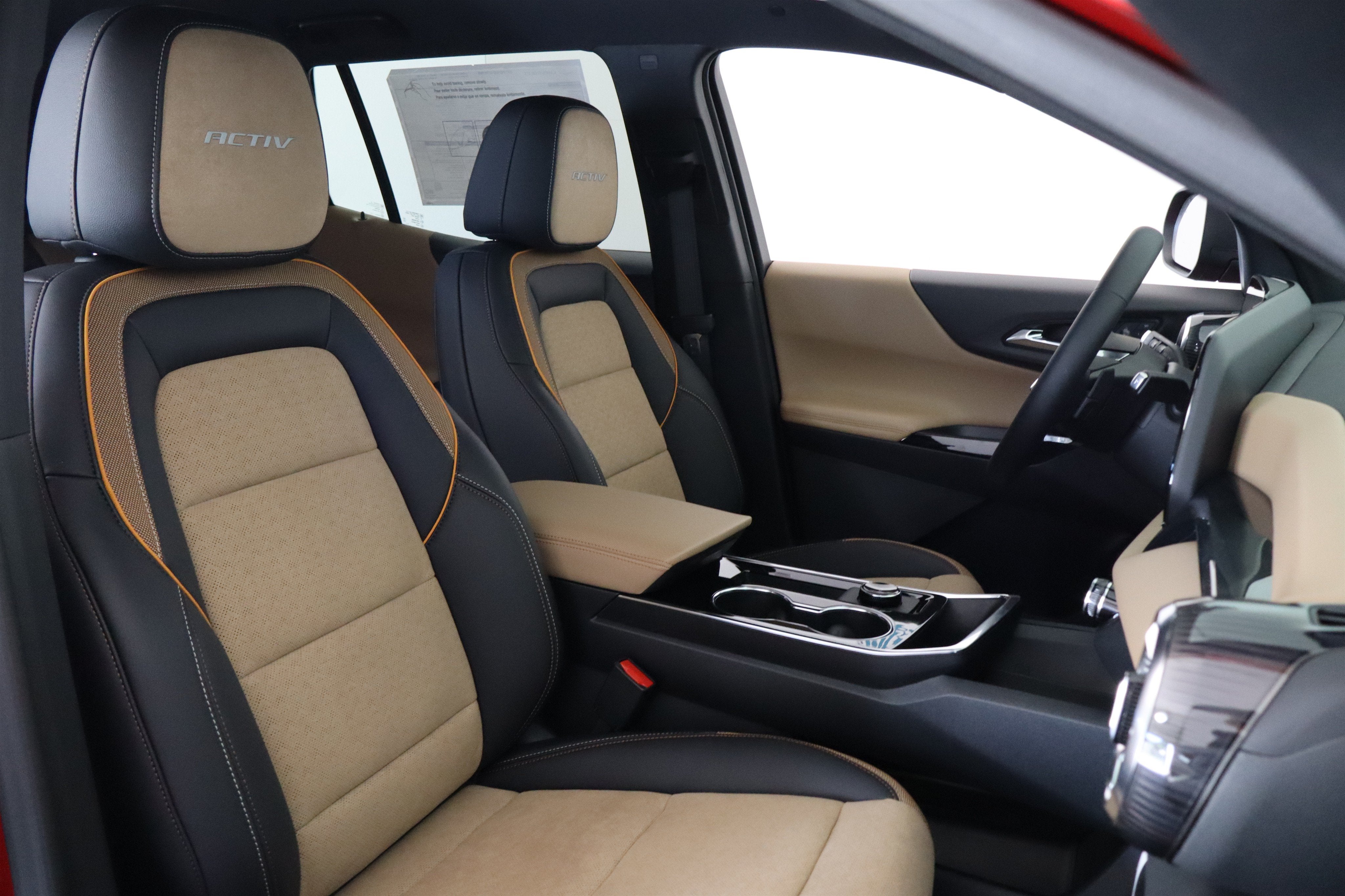 2027 Chevrolet Equinox FWD ACTIV