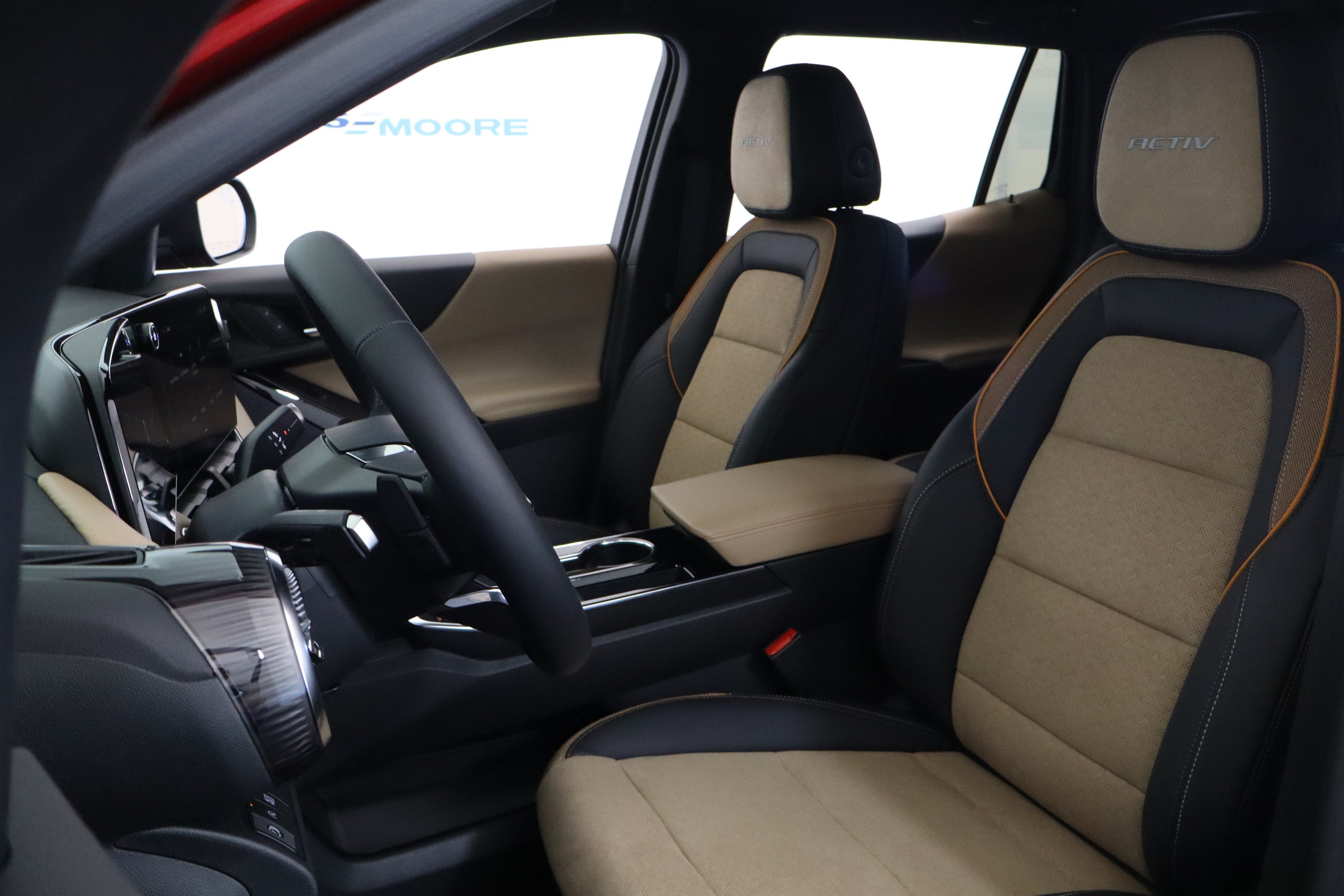 2027 Chevrolet Equinox FWD ACTIV