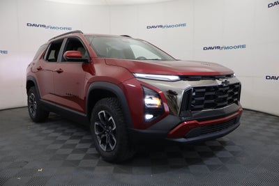 2027 Chevrolet Equinox FWD ACTIV