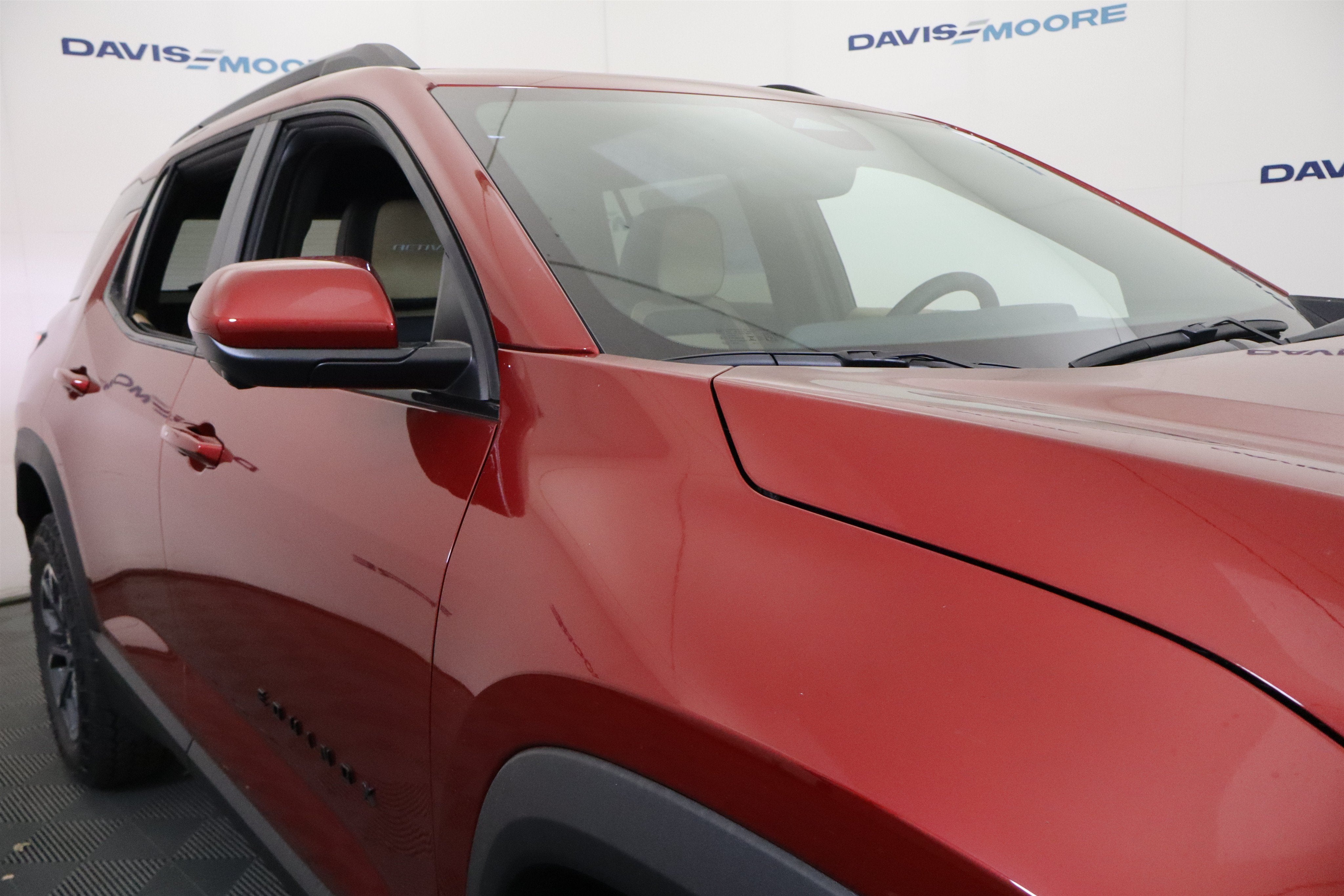 2027 Chevrolet Equinox FWD ACTIV