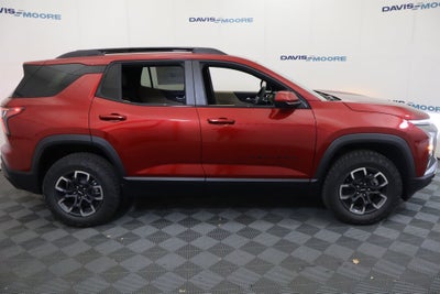 2027 Chevrolet Equinox FWD ACTIV