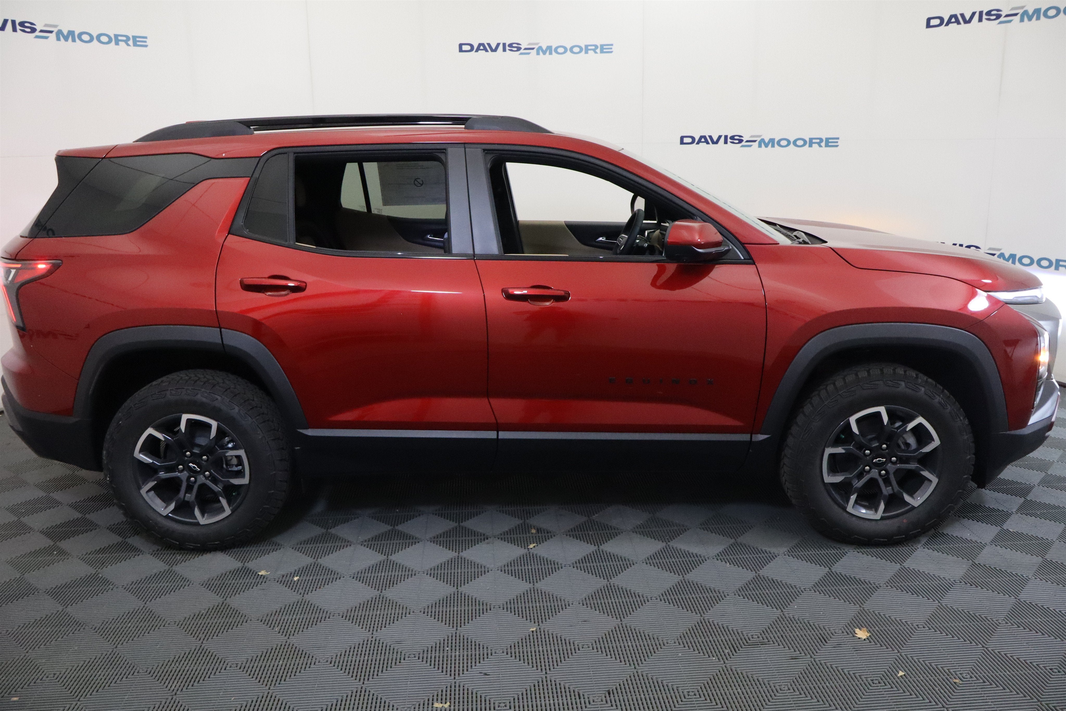 2027 Chevrolet Equinox FWD ACTIV