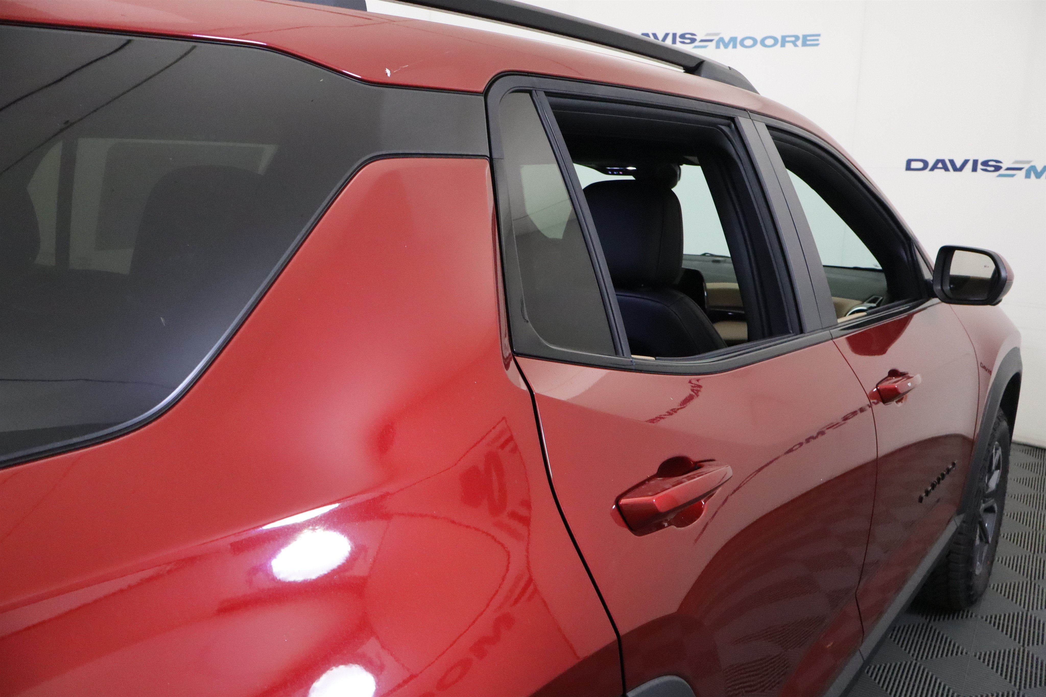 2027 Chevrolet Equinox FWD ACTIV