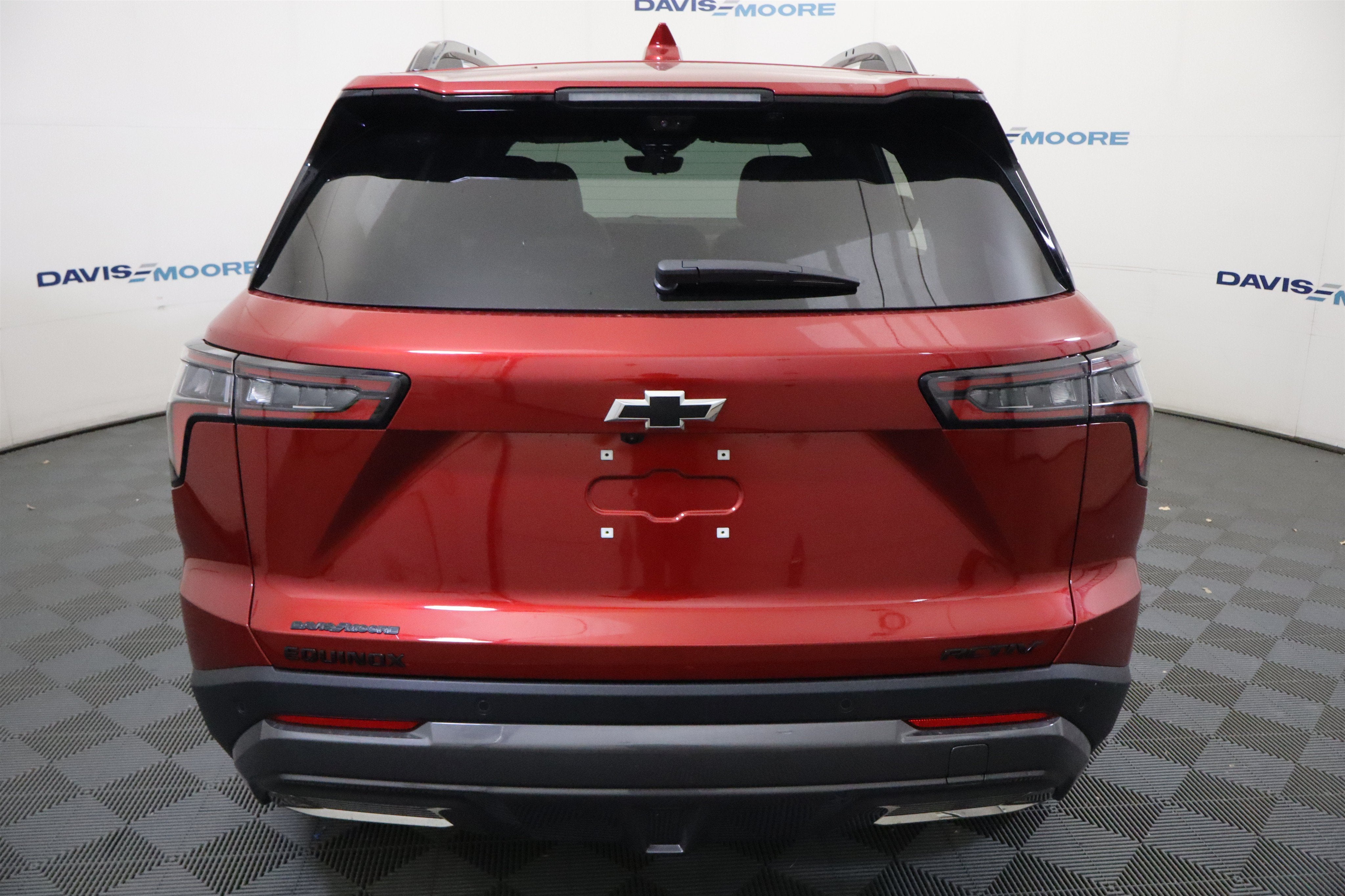 2027 Chevrolet Equinox FWD ACTIV