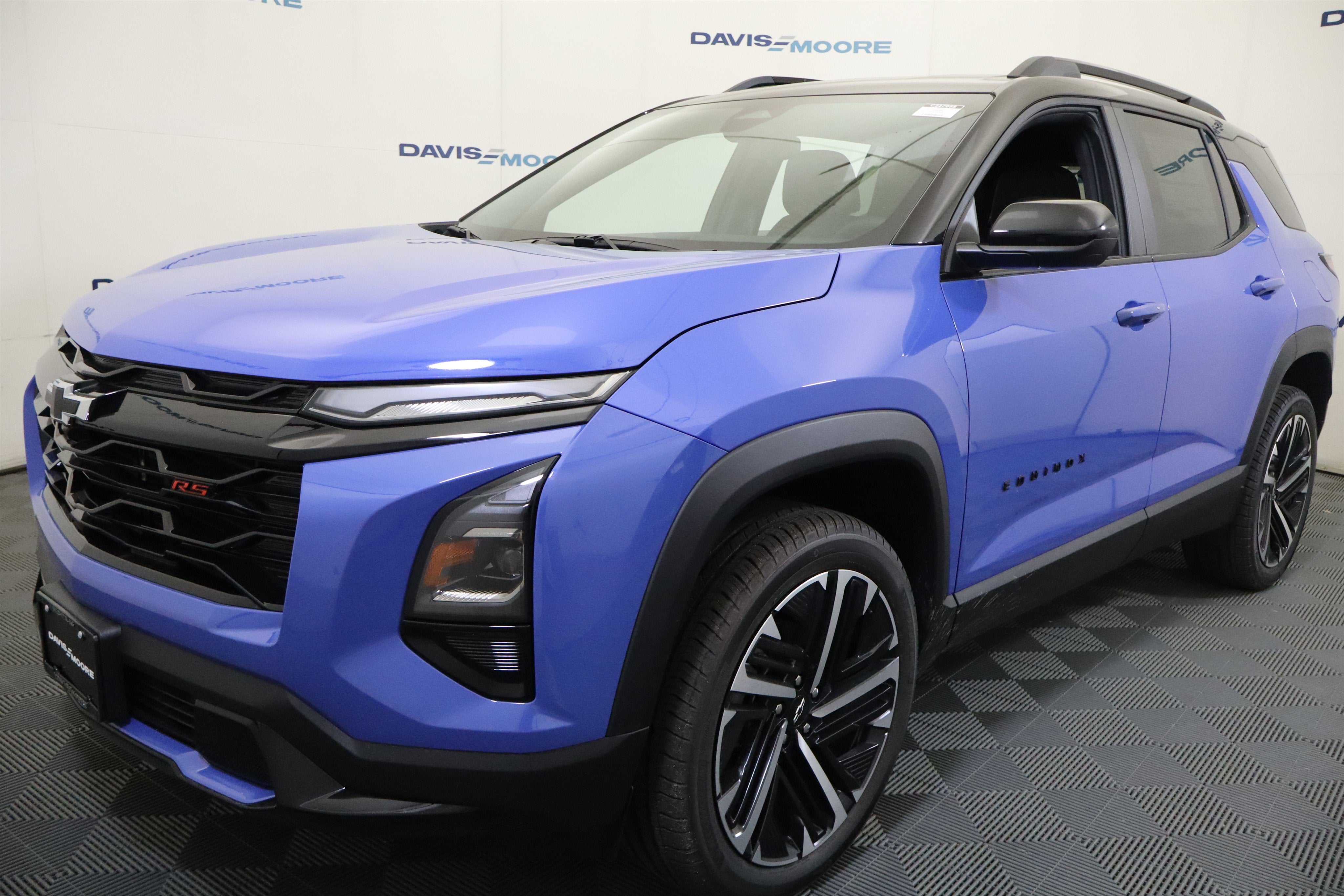 2027 Chevrolet Equinox FWD RS