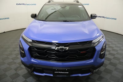 2027 Chevrolet Equinox FWD RS