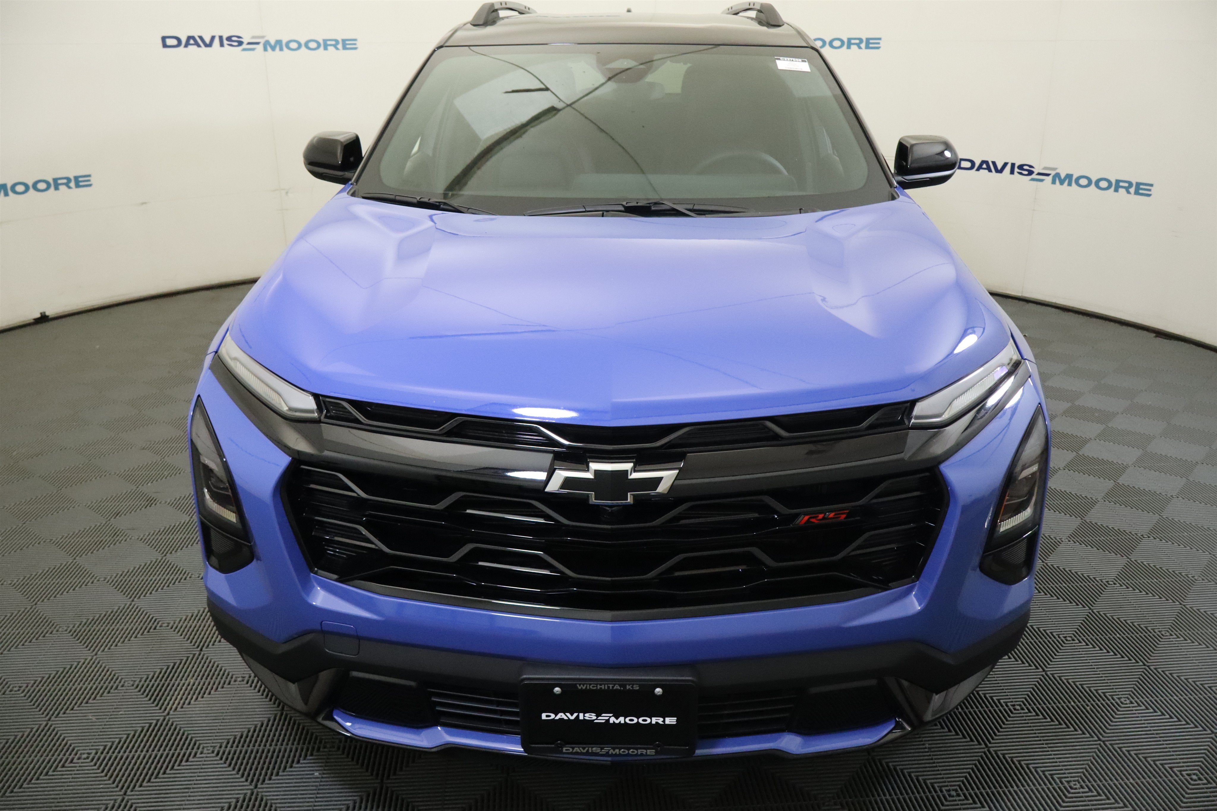 2027 Chevrolet Equinox FWD RS