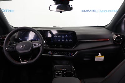 2027 Chevrolet Equinox FWD RS
