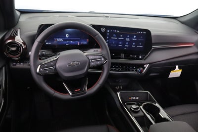 2027 Chevrolet Equinox FWD RS