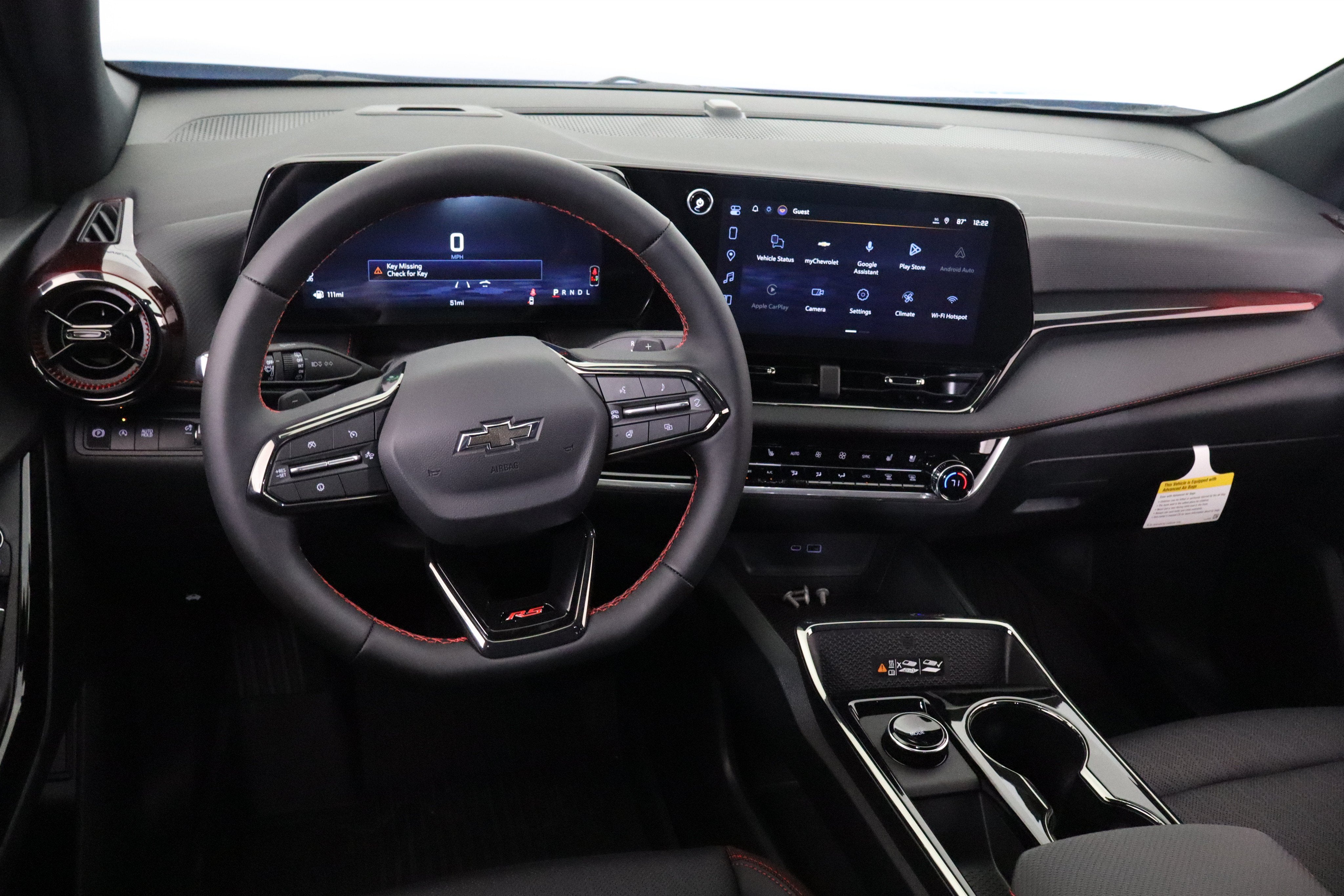 2027 Chevrolet Equinox FWD RS
