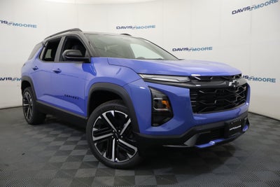 2027 Chevrolet Equinox FWD RS