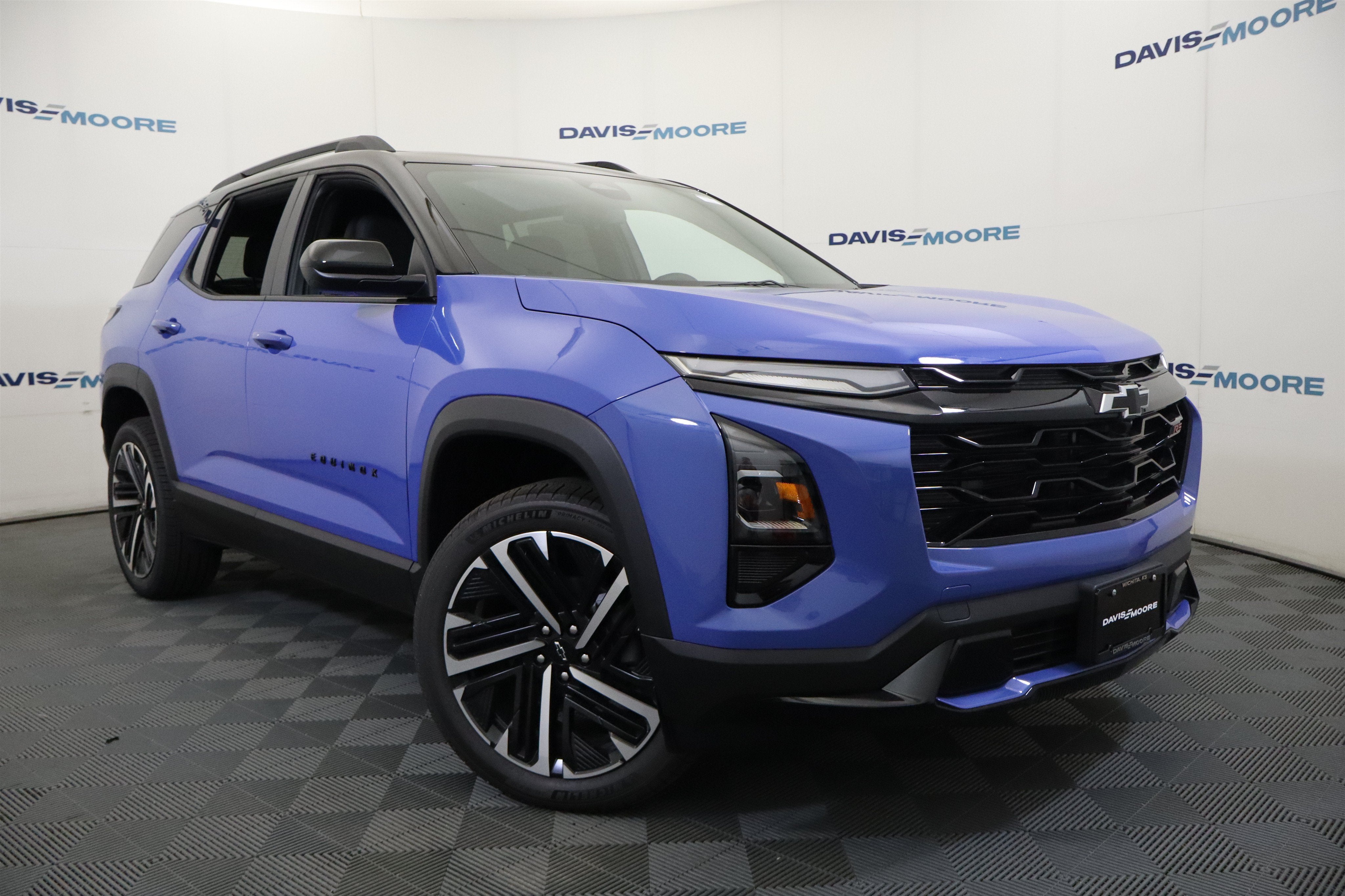 2027 Chevrolet Equinox FWD RS