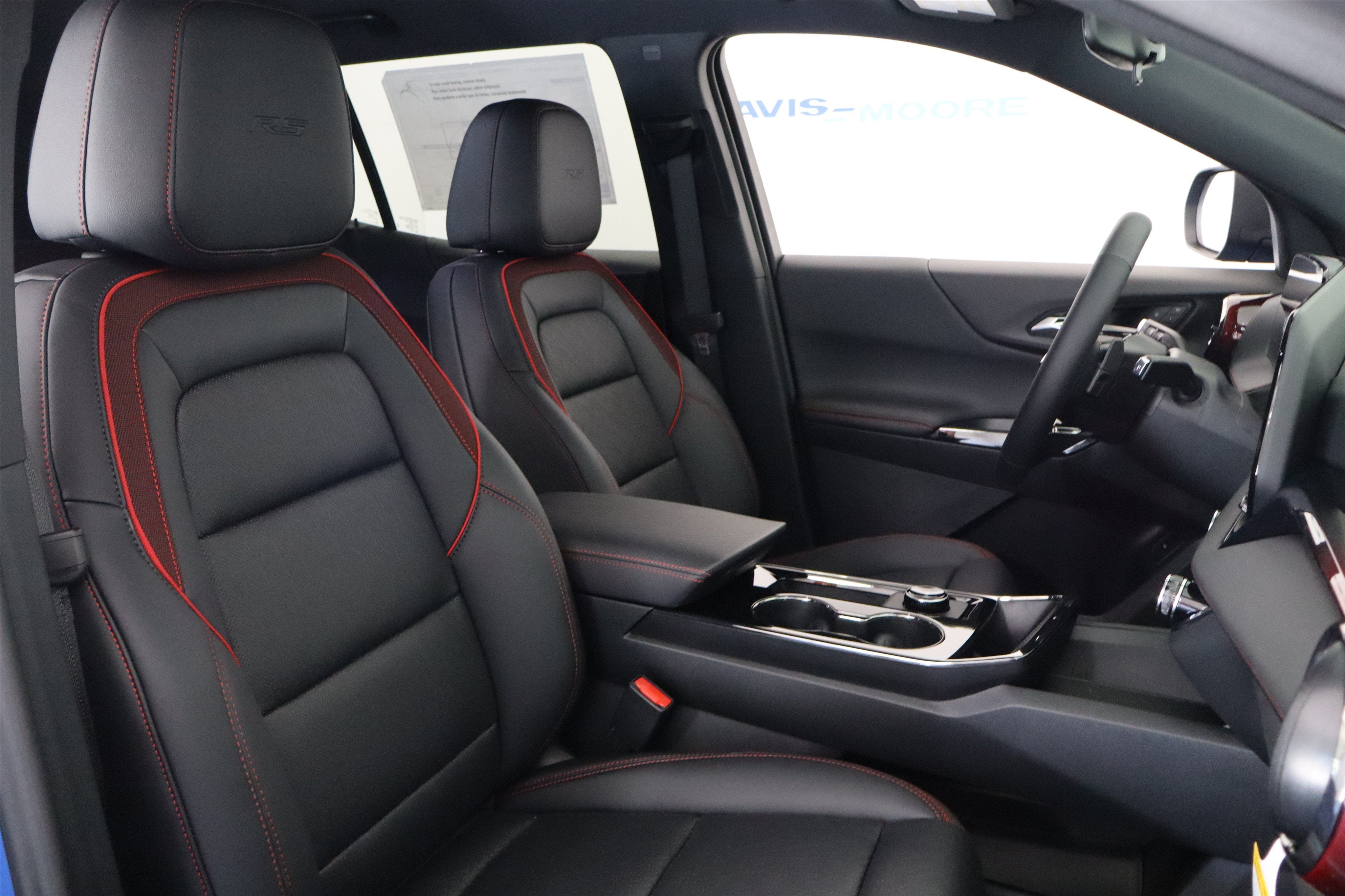 2027 Chevrolet Equinox FWD RS