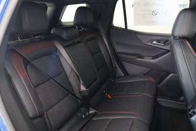 2027 Chevrolet Equinox FWD RS