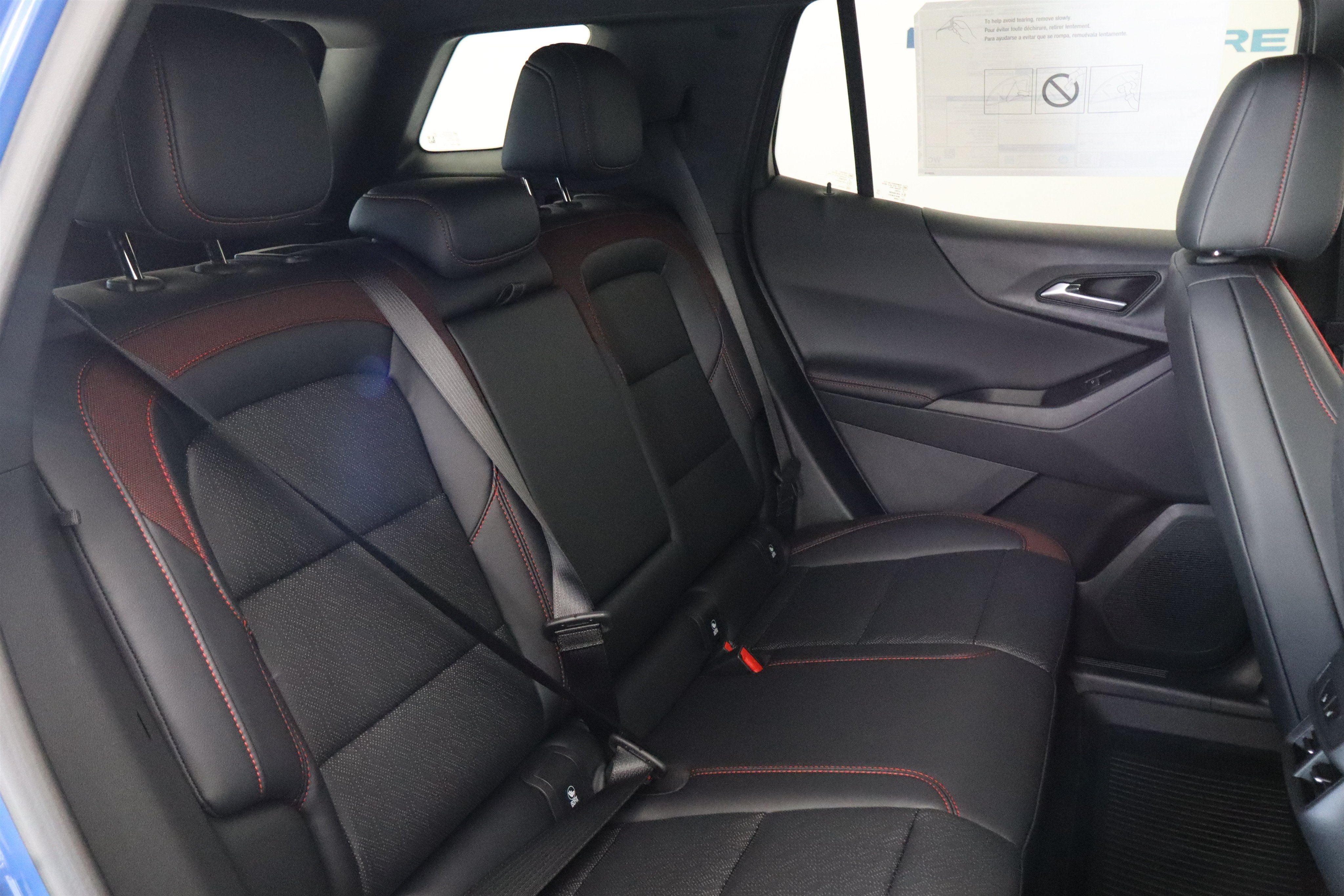 2027 Chevrolet Equinox FWD RS